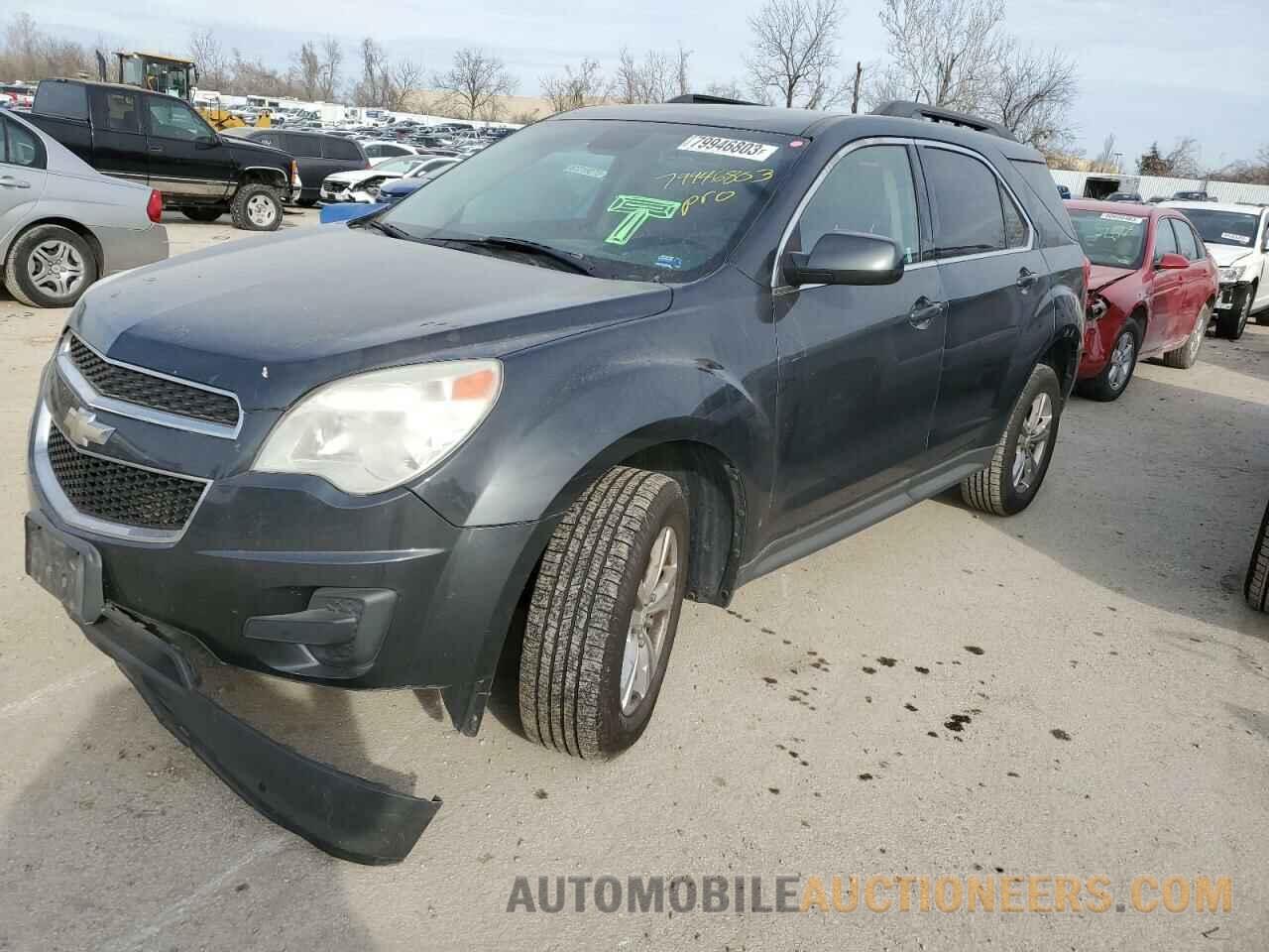 2GNALDEK1D1200528 CHEVROLET EQUINOX 2013