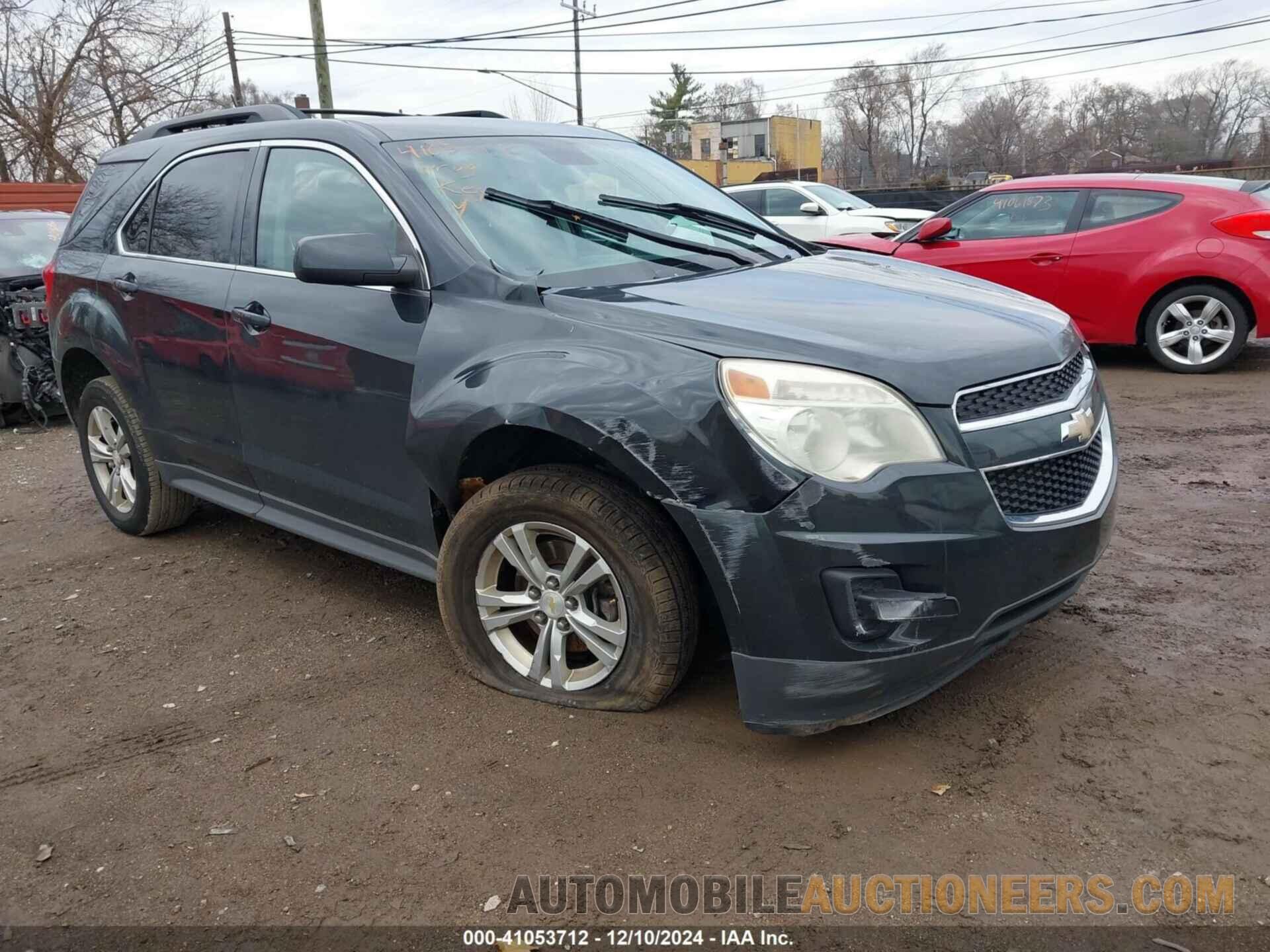 2GNALDEK1D1268408 CHEVROLET EQUINOX 2013