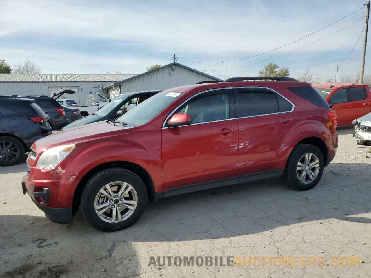 2GNALDEK1D6101615 CHEVROLET EQUINOX 2013