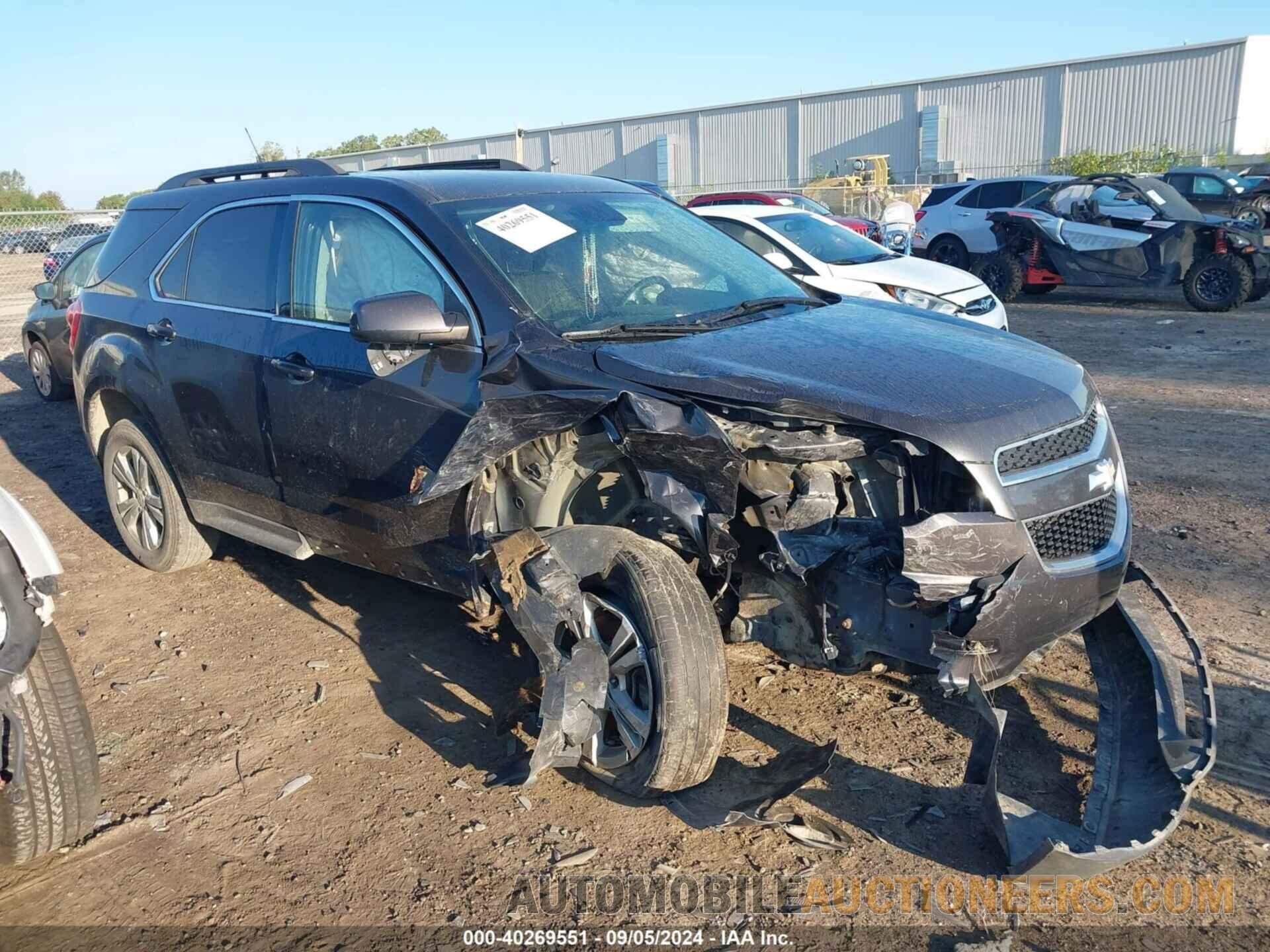 2GNALDEK1D6138468 CHEVROLET EQUINOX 2013