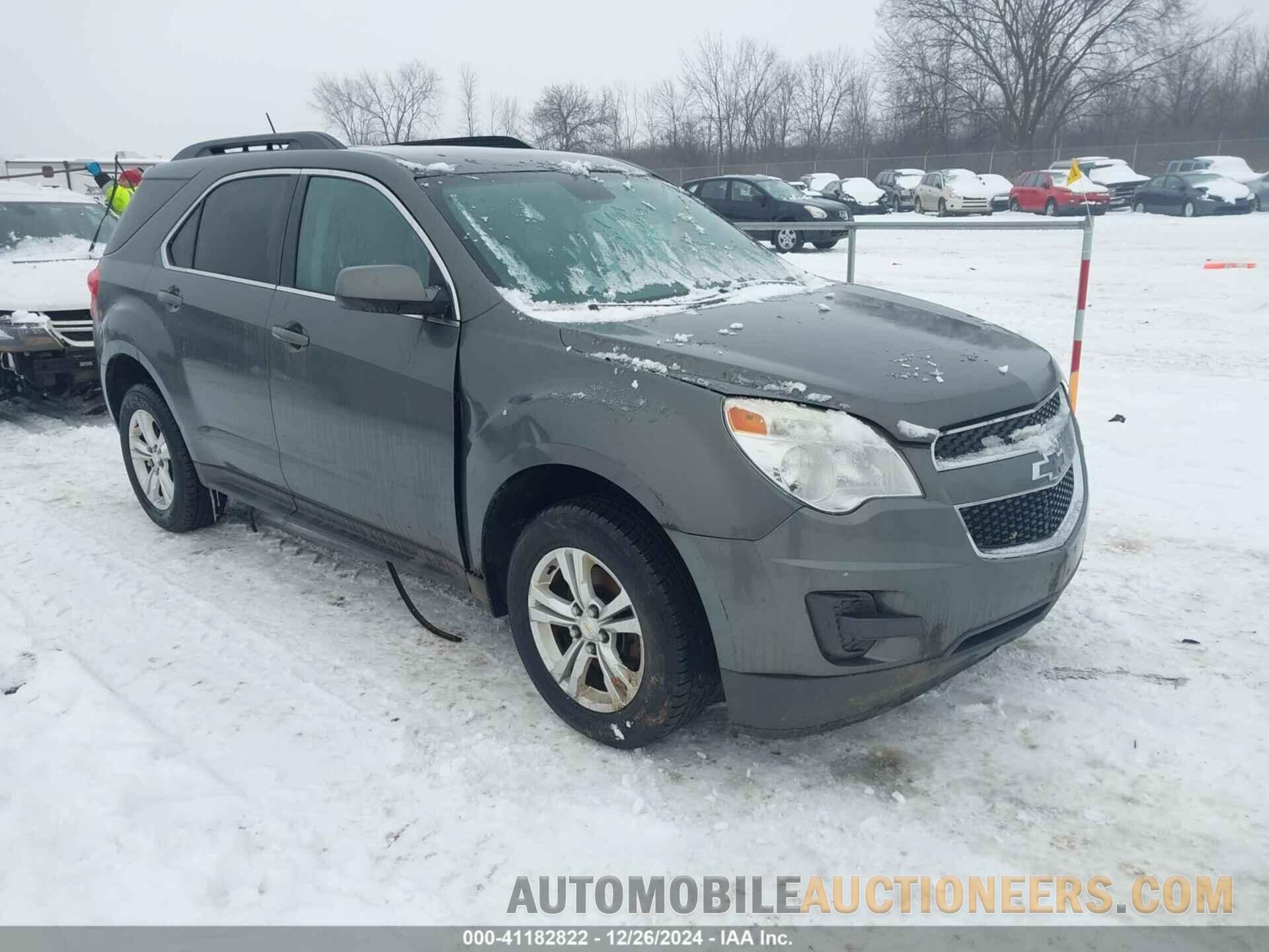 2GNALDEK1D6218529 CHEVROLET EQUINOX 2013