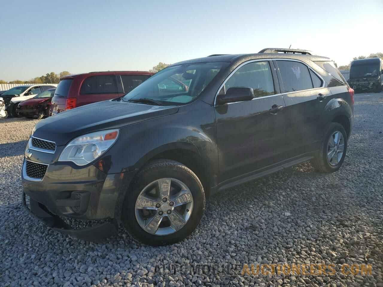 2GNALDEK1D6263650 CHEVROLET EQUINOX 2013