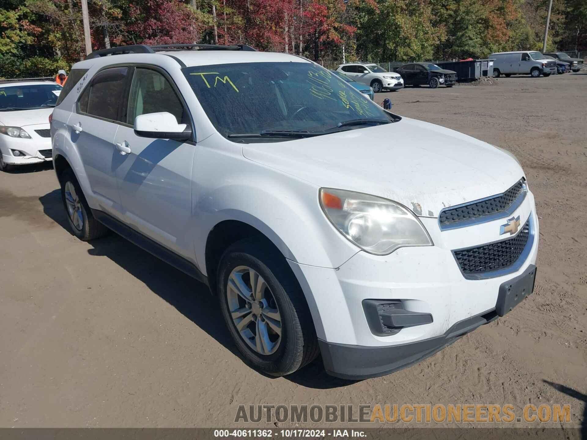 2GNALDEK1D6292405 CHEVROLET EQUINOX 2013