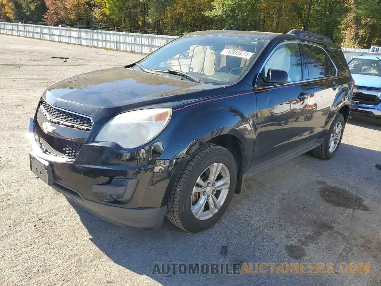 2GNALDEK1D6320784 CHEVROLET EQUINOX 2013