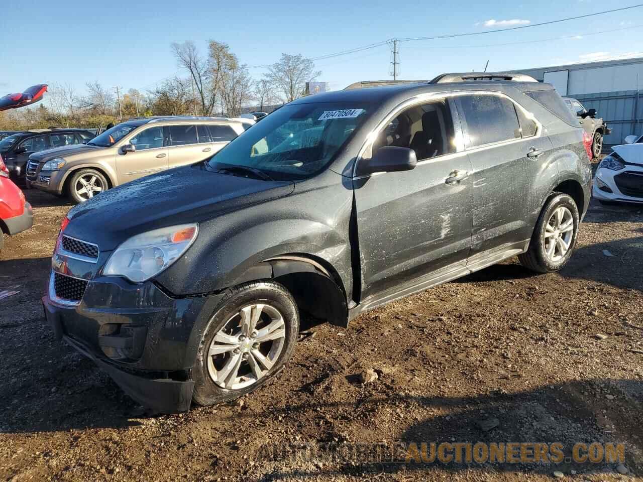 2GNALDEK1D6362520 CHEVROLET EQUINOX 2013