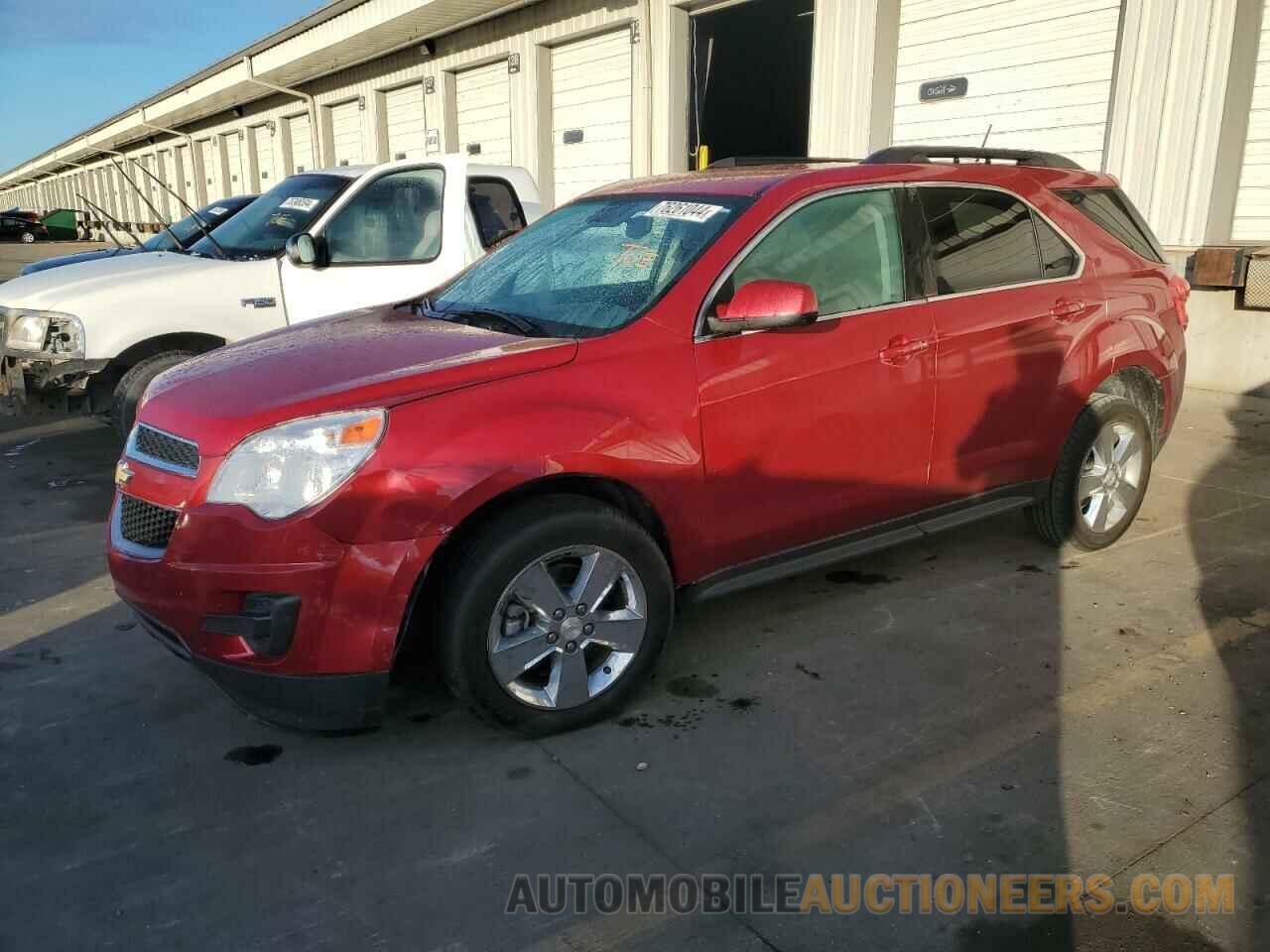 2GNALDEK1D6371217 CHEVROLET EQUINOX 2013