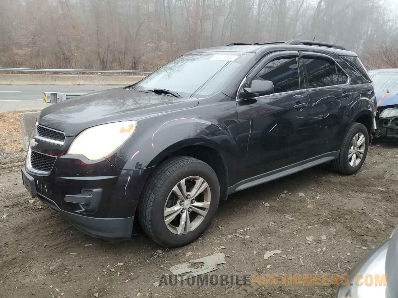 2GNALDEK1D6425616 CHEVROLET EQUINOX 2013