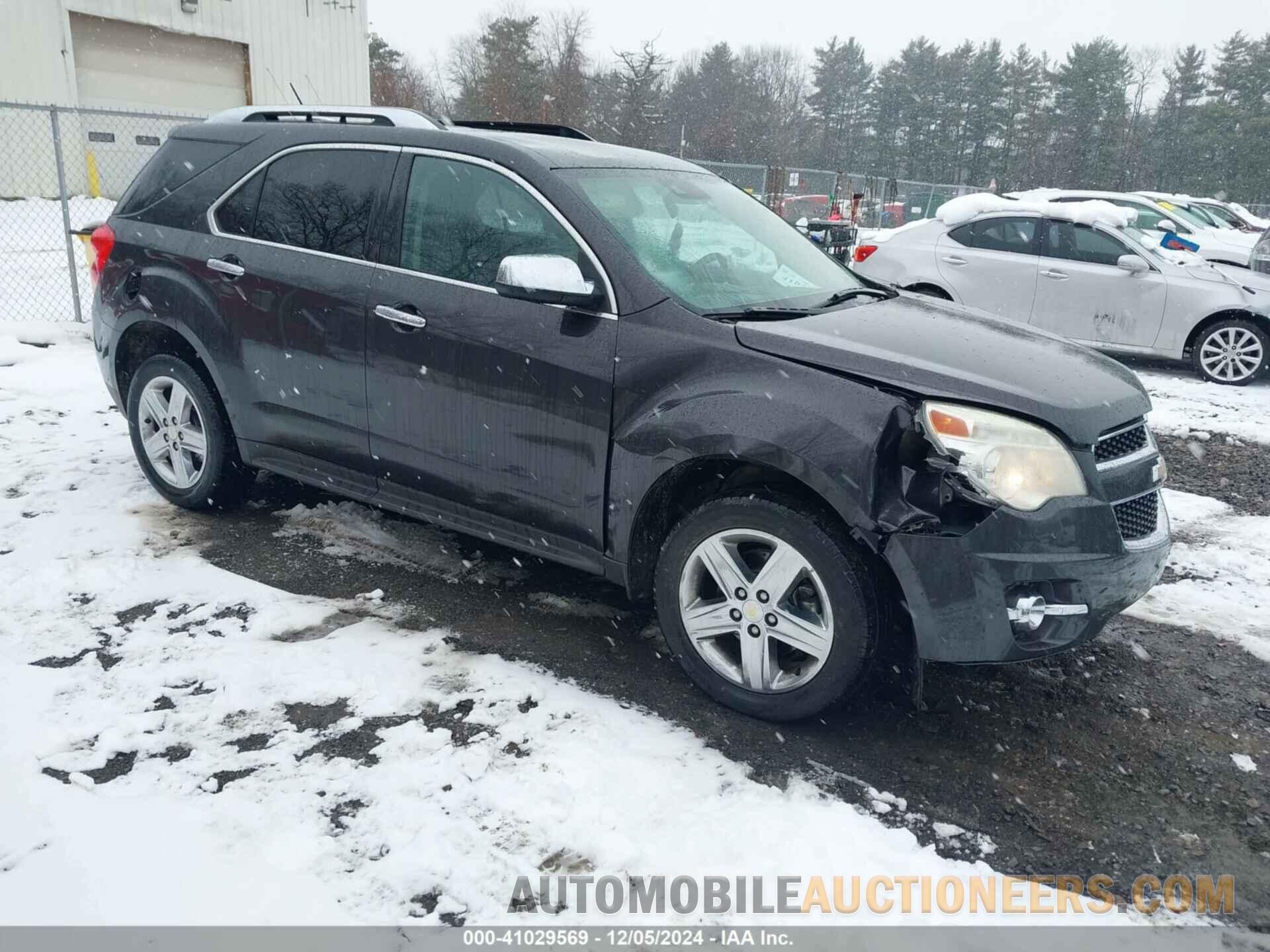 2GNALDEK1F6253445 CHEVROLET EQUINOX 2015