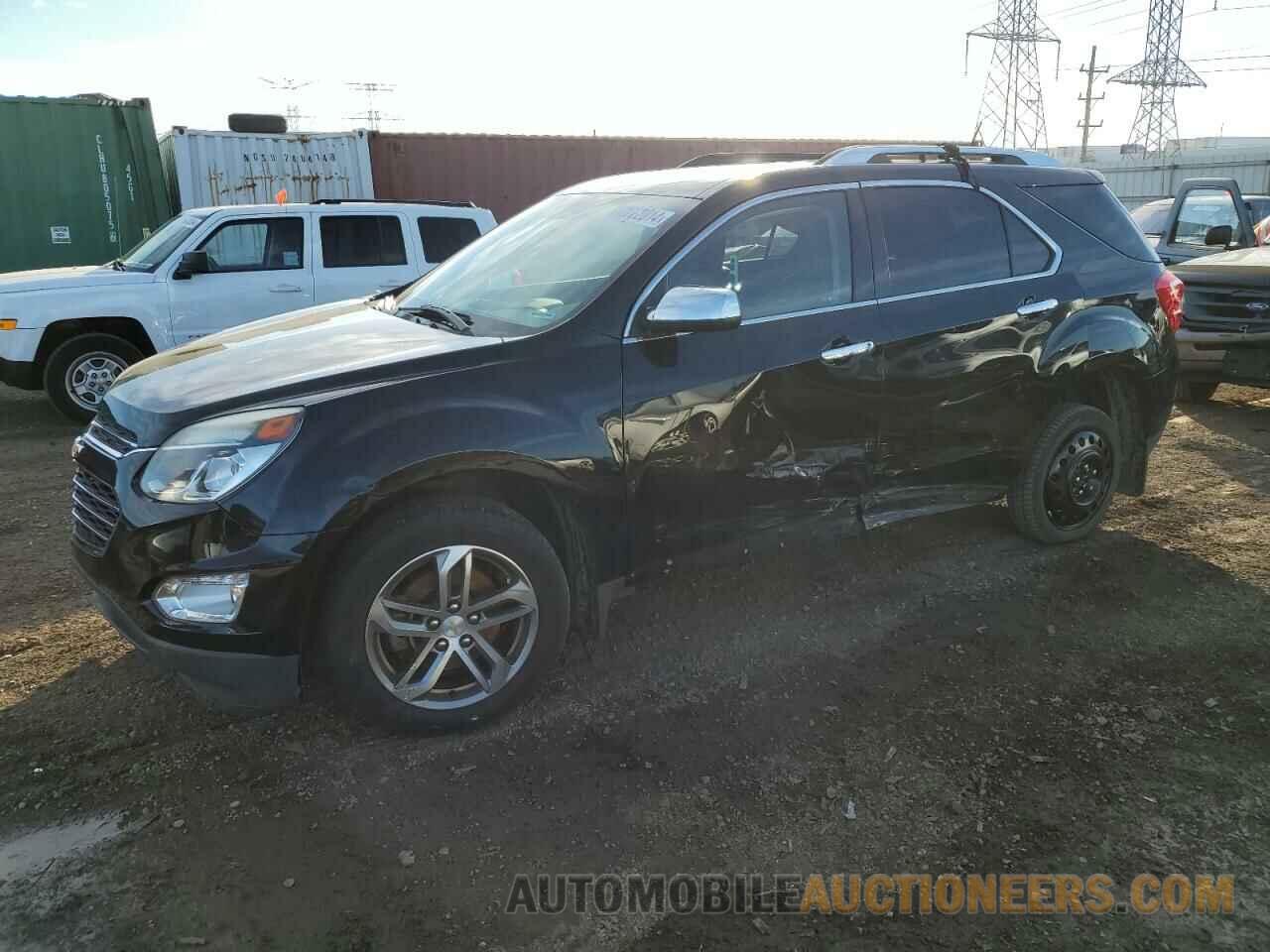 2GNALDEK1G1160164 CHEVROLET EQUINOX 2016