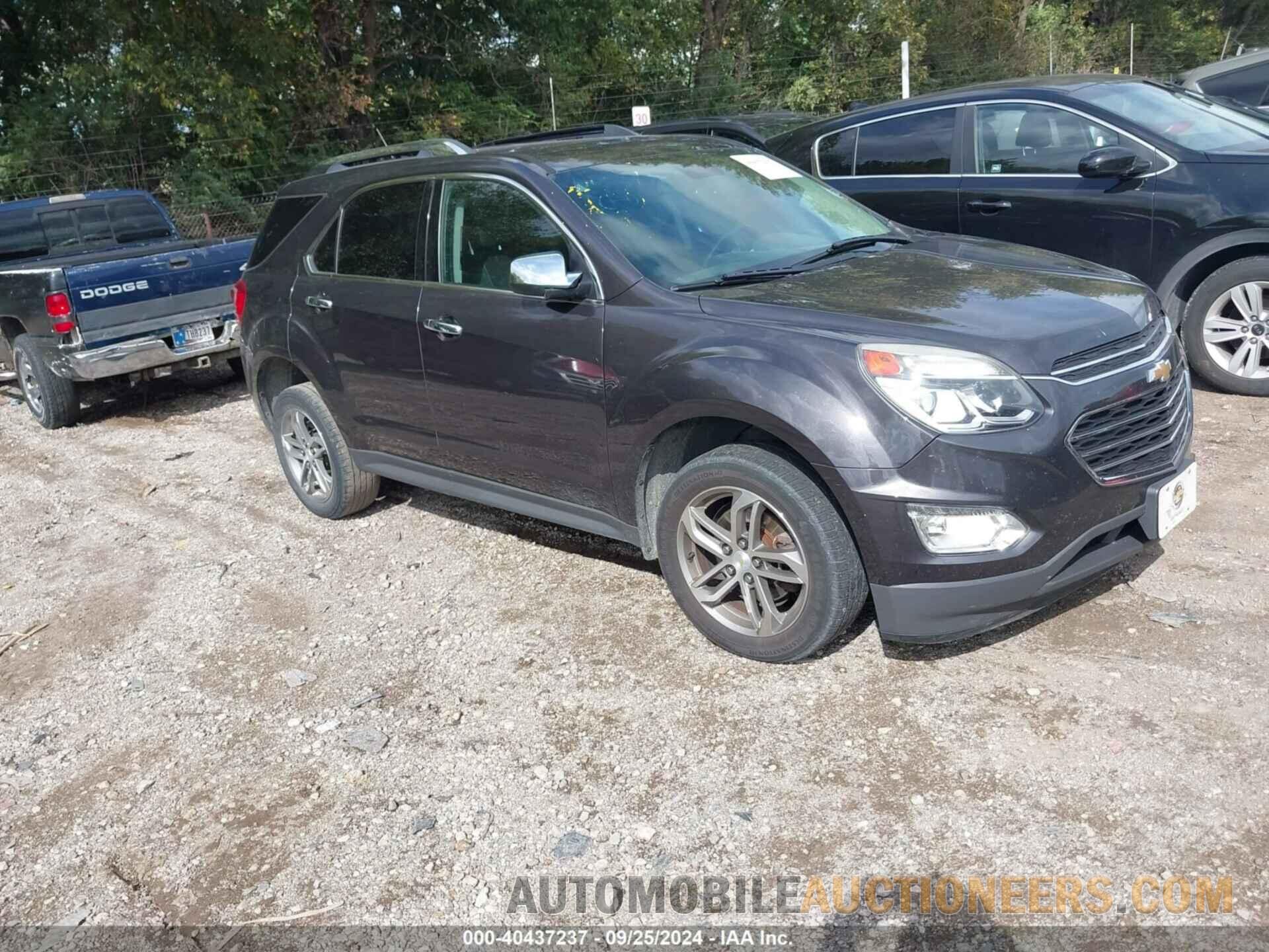 2GNALDEK1G6116099 CHEVROLET EQUINOX 2016