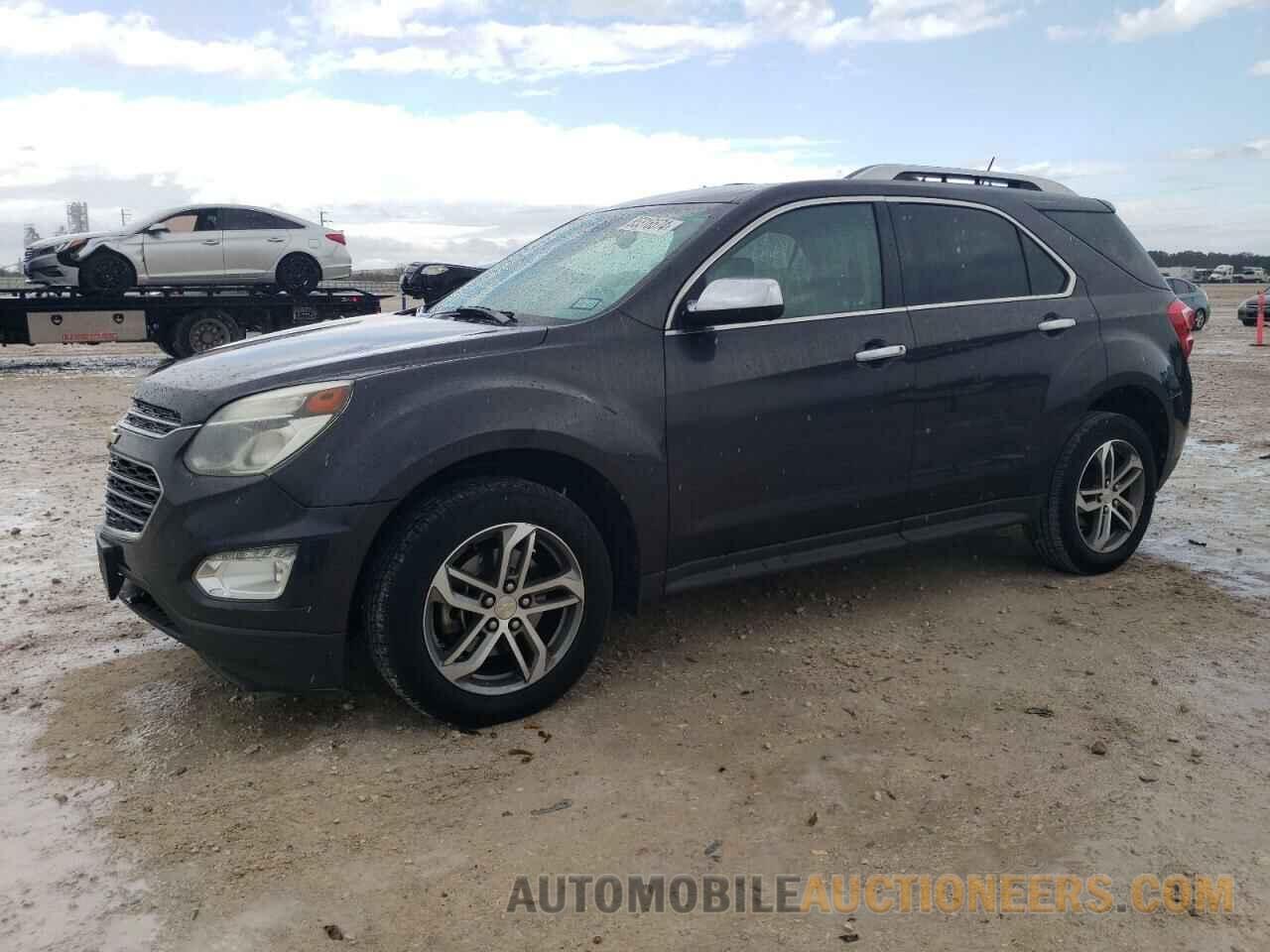 2GNALDEK1G6229406 CHEVROLET EQUINOX 2016