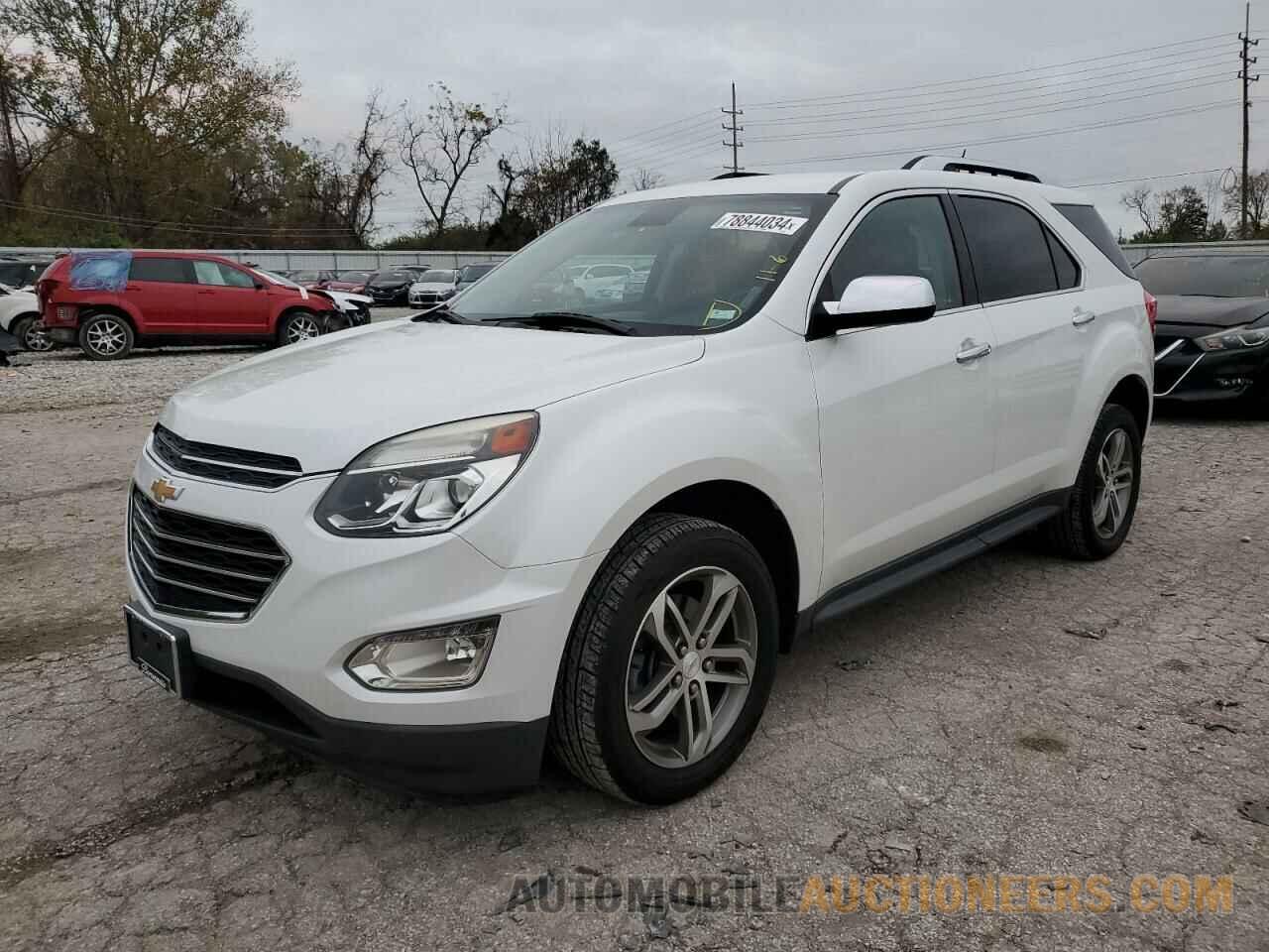 2GNALDEK1H1502813 CHEVROLET EQUINOX 2017