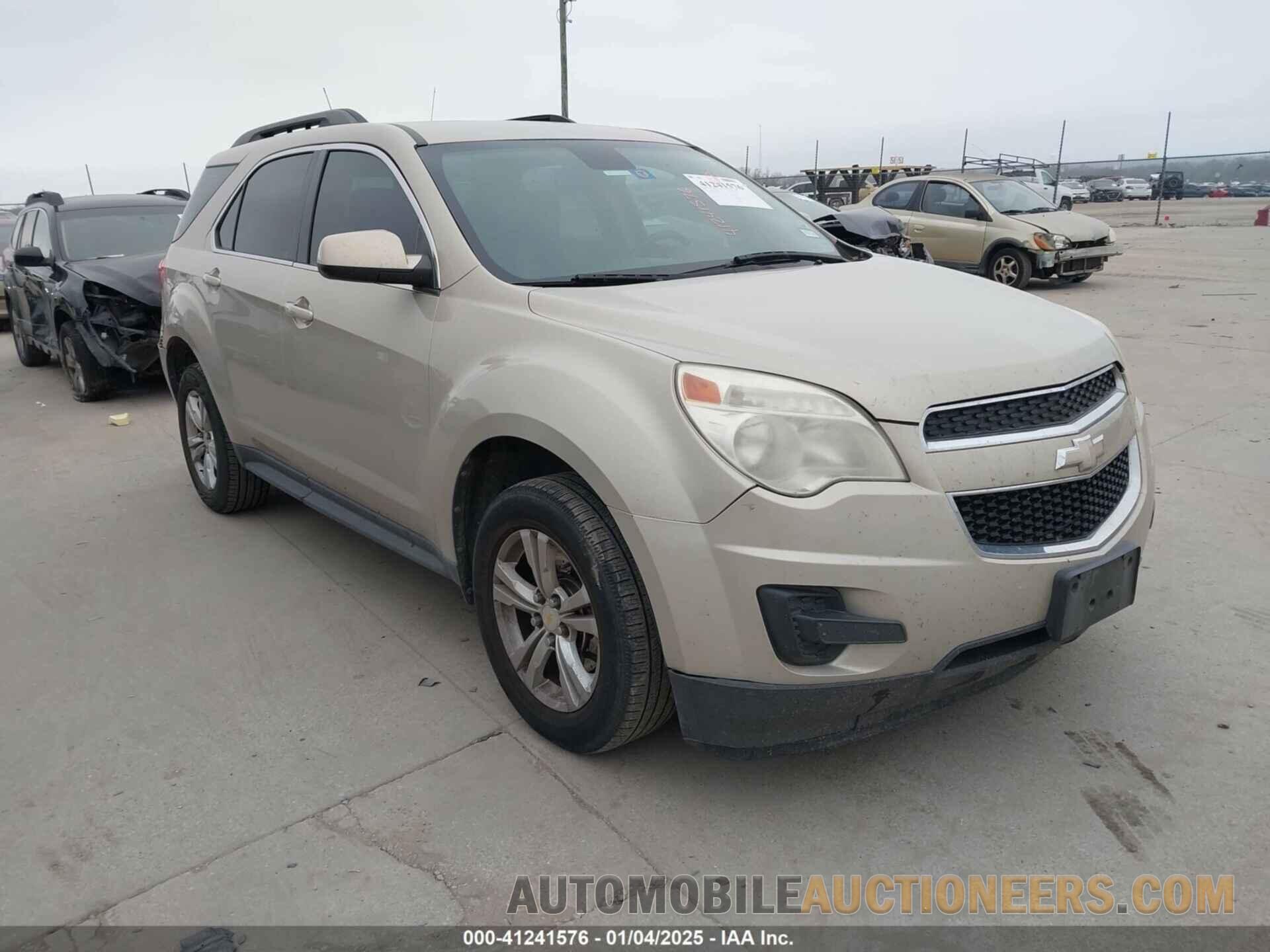 2GNALDEK2C1108374 CHEVROLET EQUINOX 2012