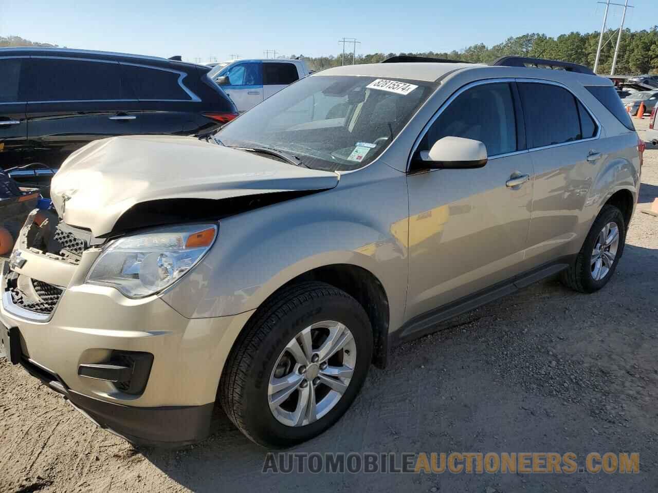 2GNALDEK2C1173306 CHEVROLET EQUINOX 2012