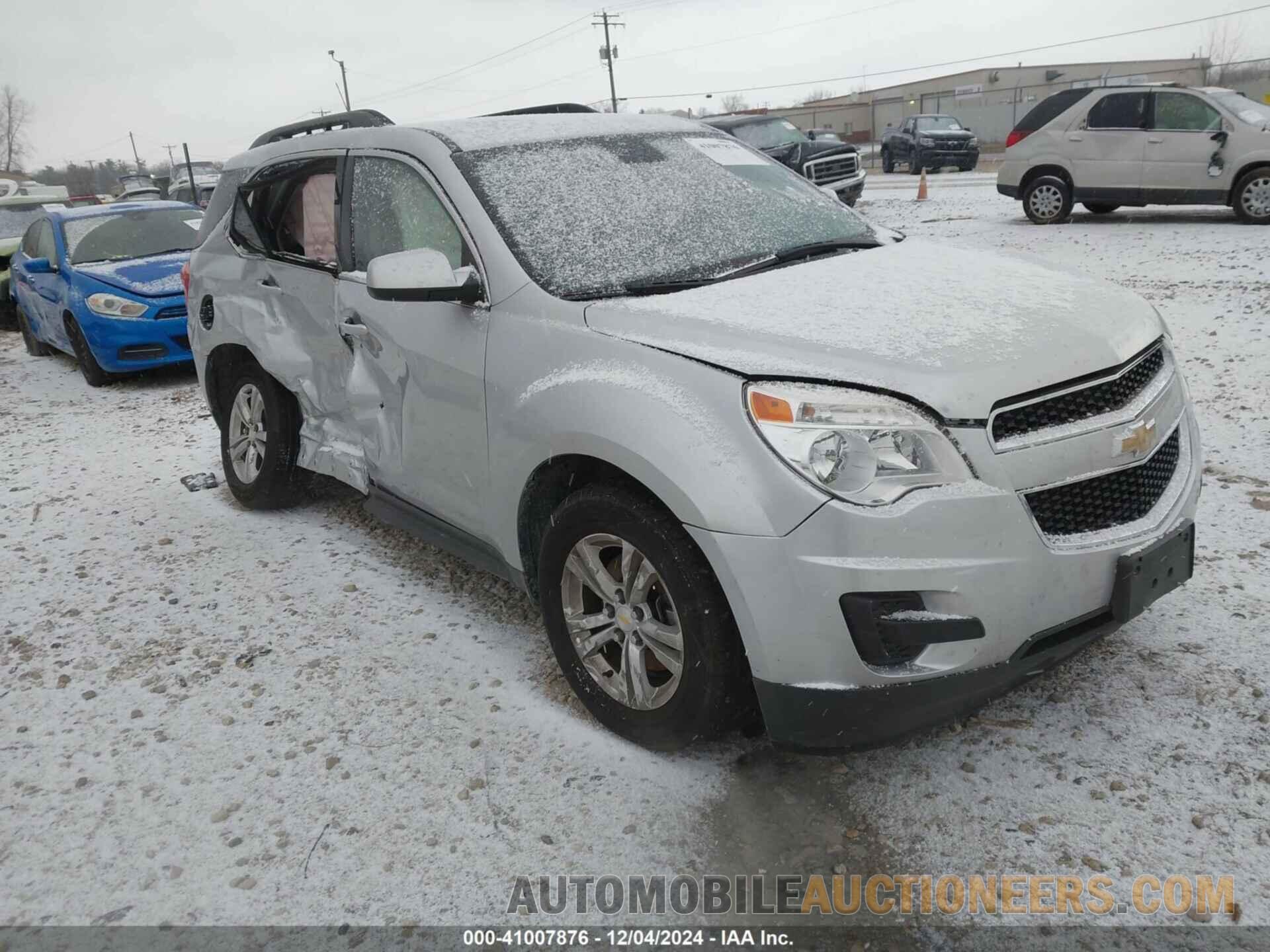 2GNALDEK2C1318957 CHEVROLET EQUINOX 2012