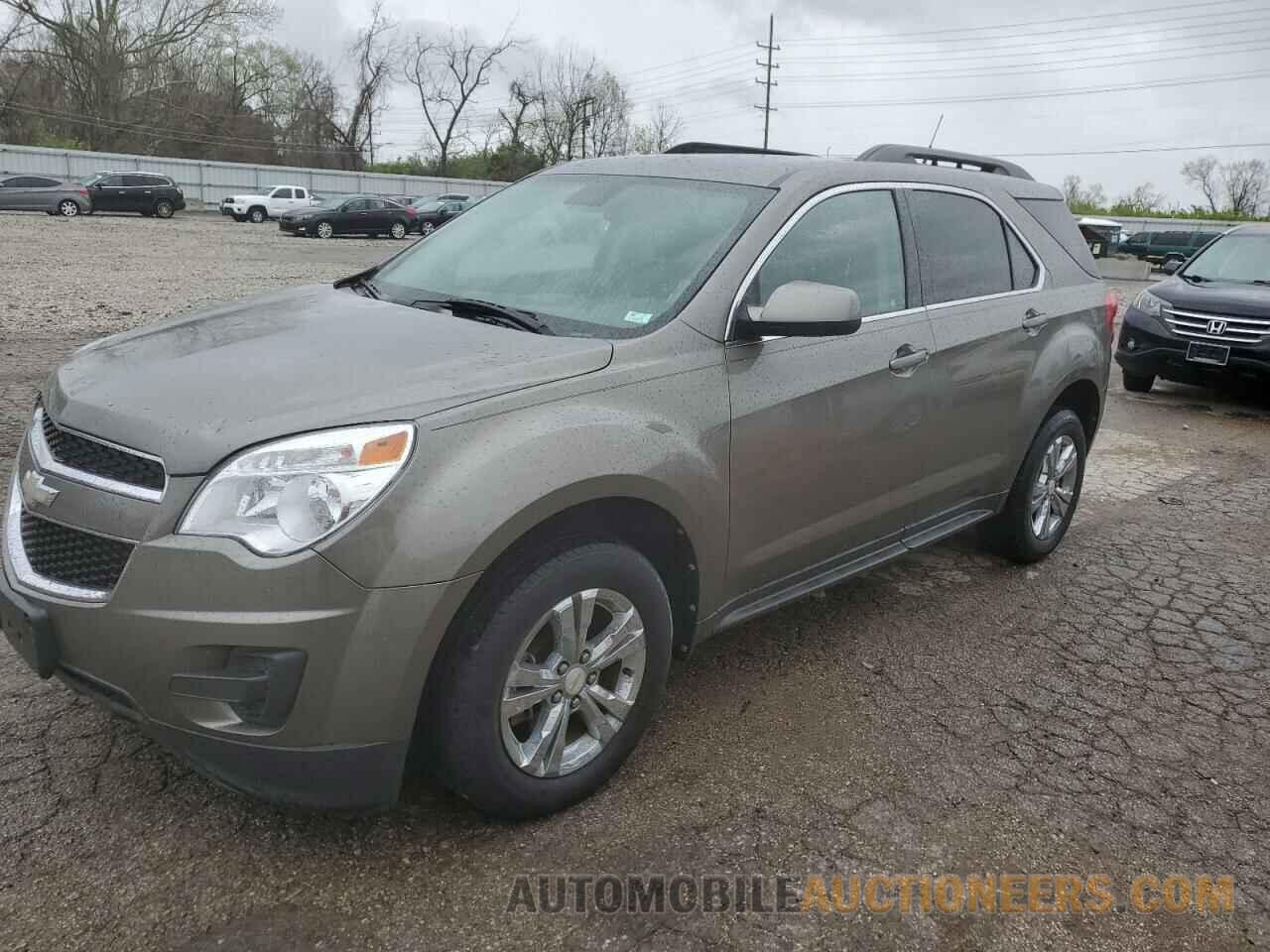 2GNALDEK2C6178976 CHEVROLET EQUINOX 2012