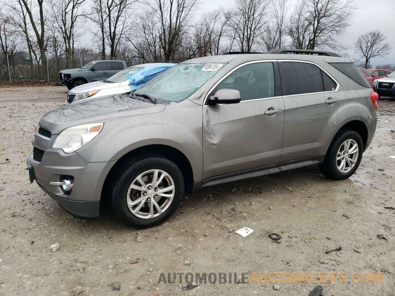 2GNALDEK2C6379390 CHEVROLET EQUINOX 2012