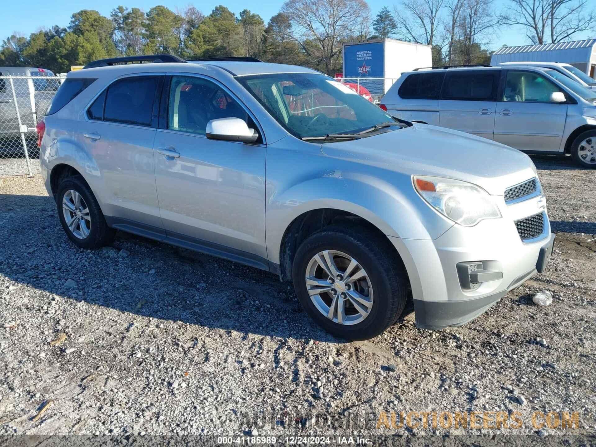 2GNALDEK2C6400092 CHEVROLET EQUINOX 2012