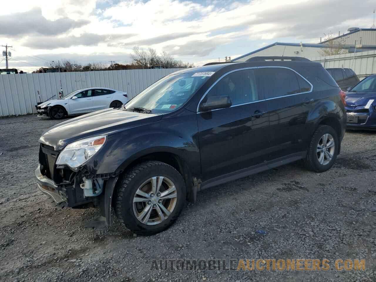 2GNALDEK2D6131643 CHEVROLET EQUINOX 2013