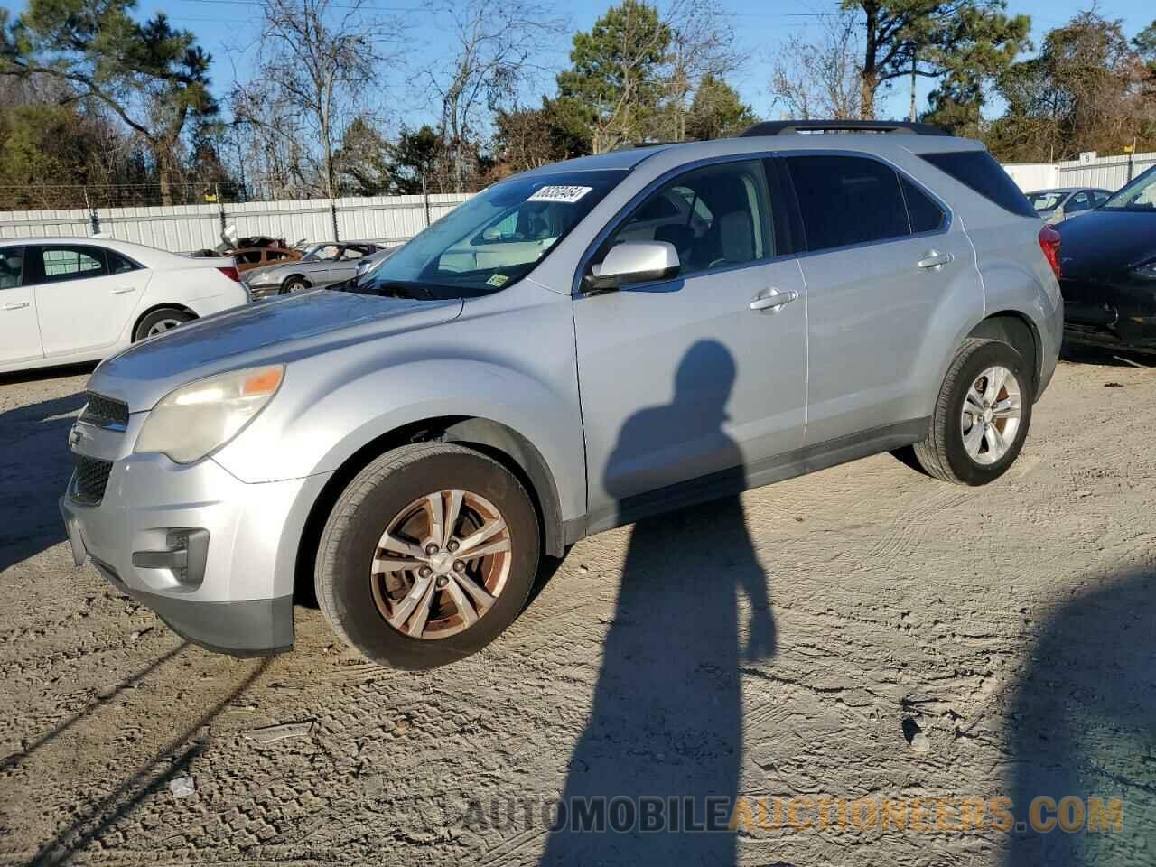 2GNALDEK2D6142965 CHEVROLET EQUINOX 2013