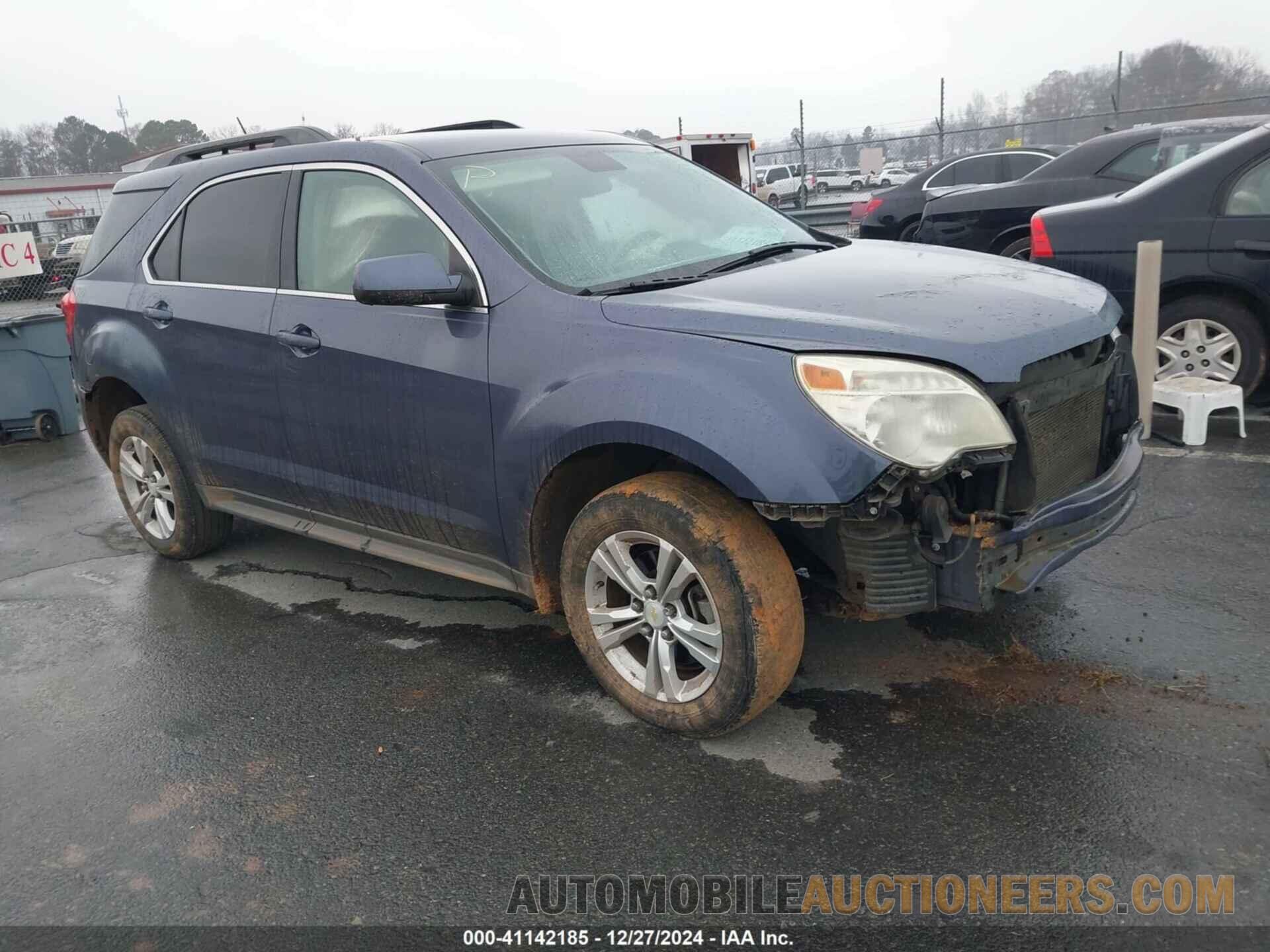 2GNALDEK2D6319689 CHEVROLET EQUINOX 2013