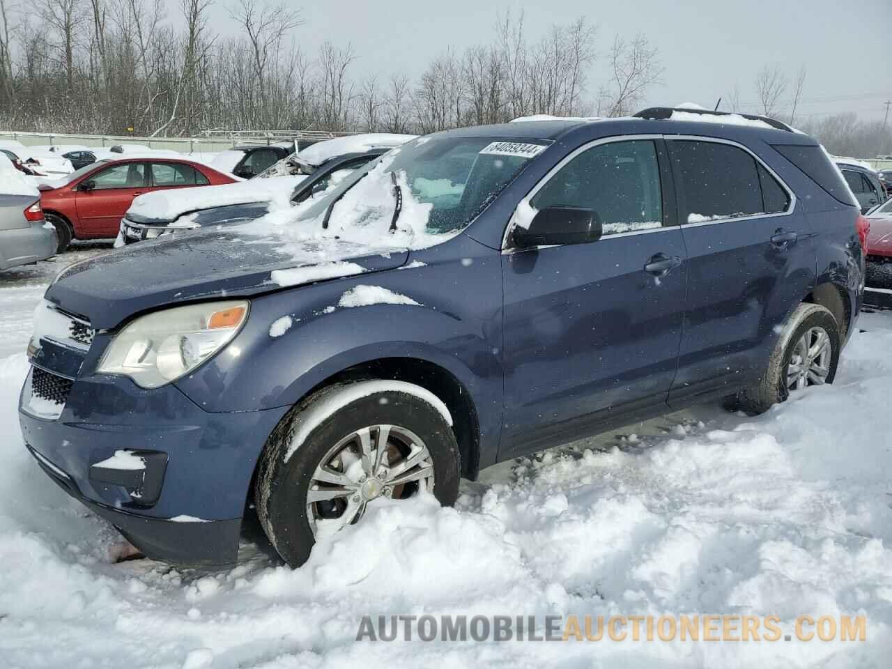 2GNALDEK2D6342373 CHEVROLET EQUINOX 2013