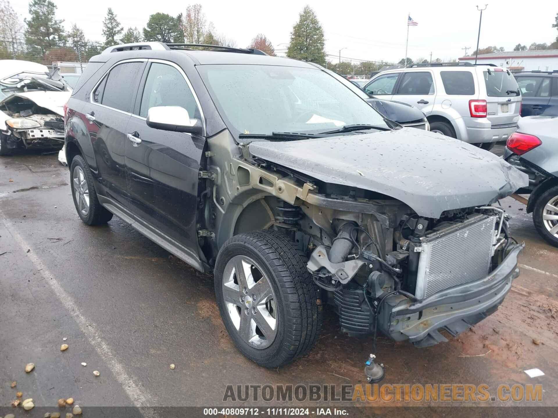 2GNALDEK2E6277476 CHEVROLET EQUINOX 2014