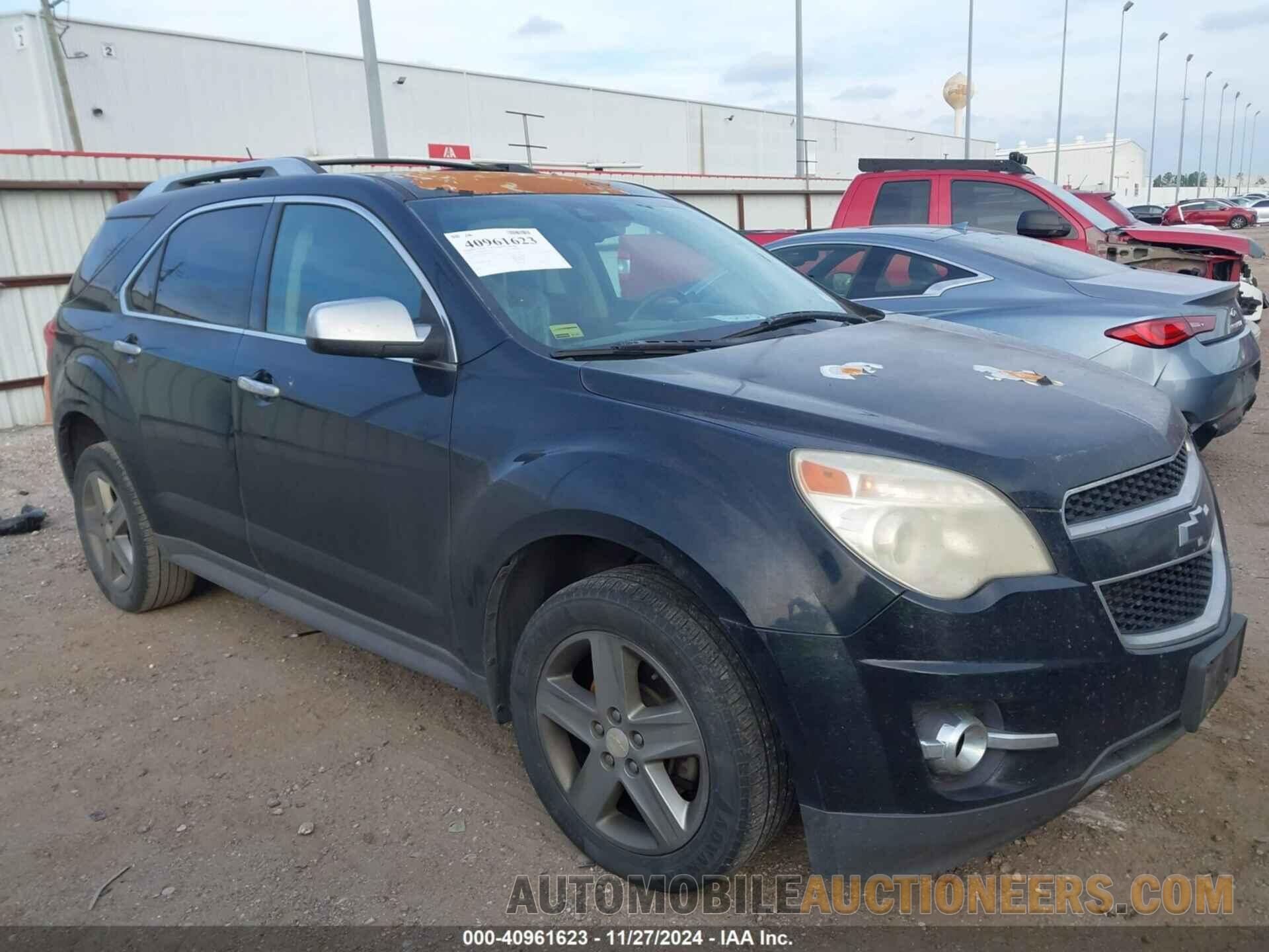 2GNALDEK2E6305681 CHEVROLET EQUINOX 2014