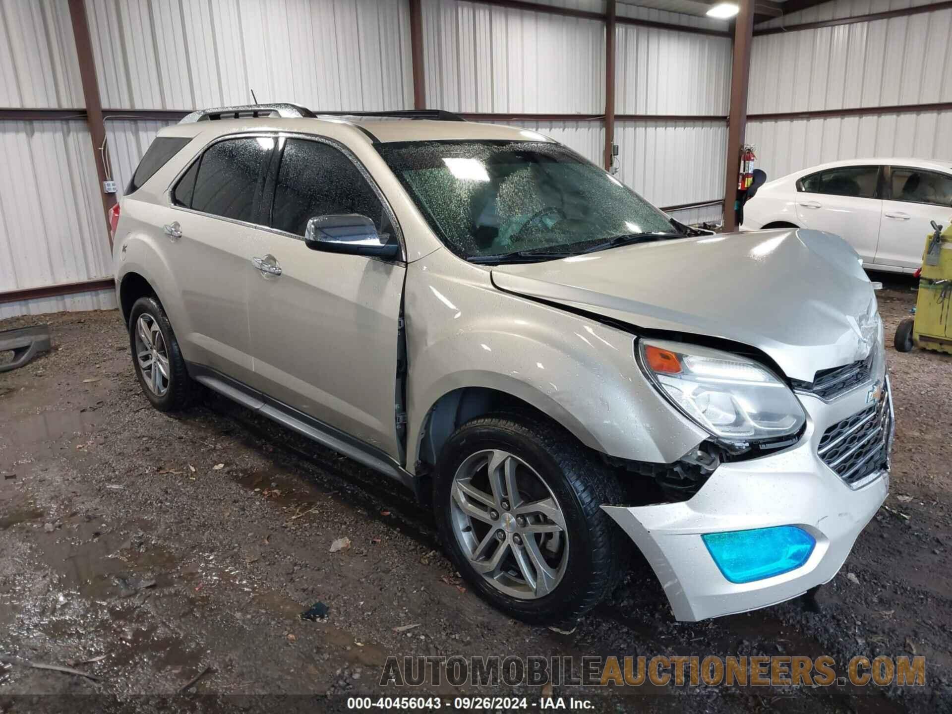 2GNALDEK2G1111605 CHEVROLET EQUINOX 2016