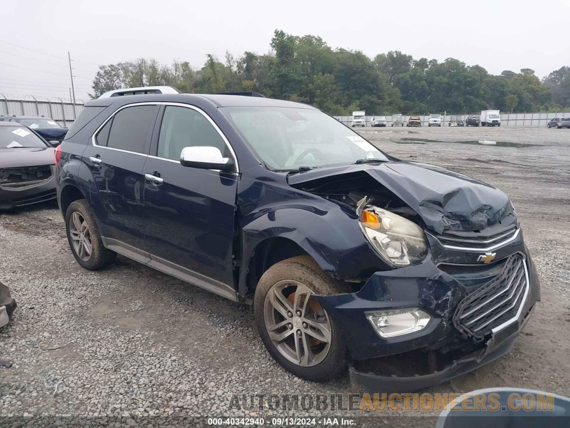 2GNALDEK2G1123284 CHEVROLET EQUINOX 2016