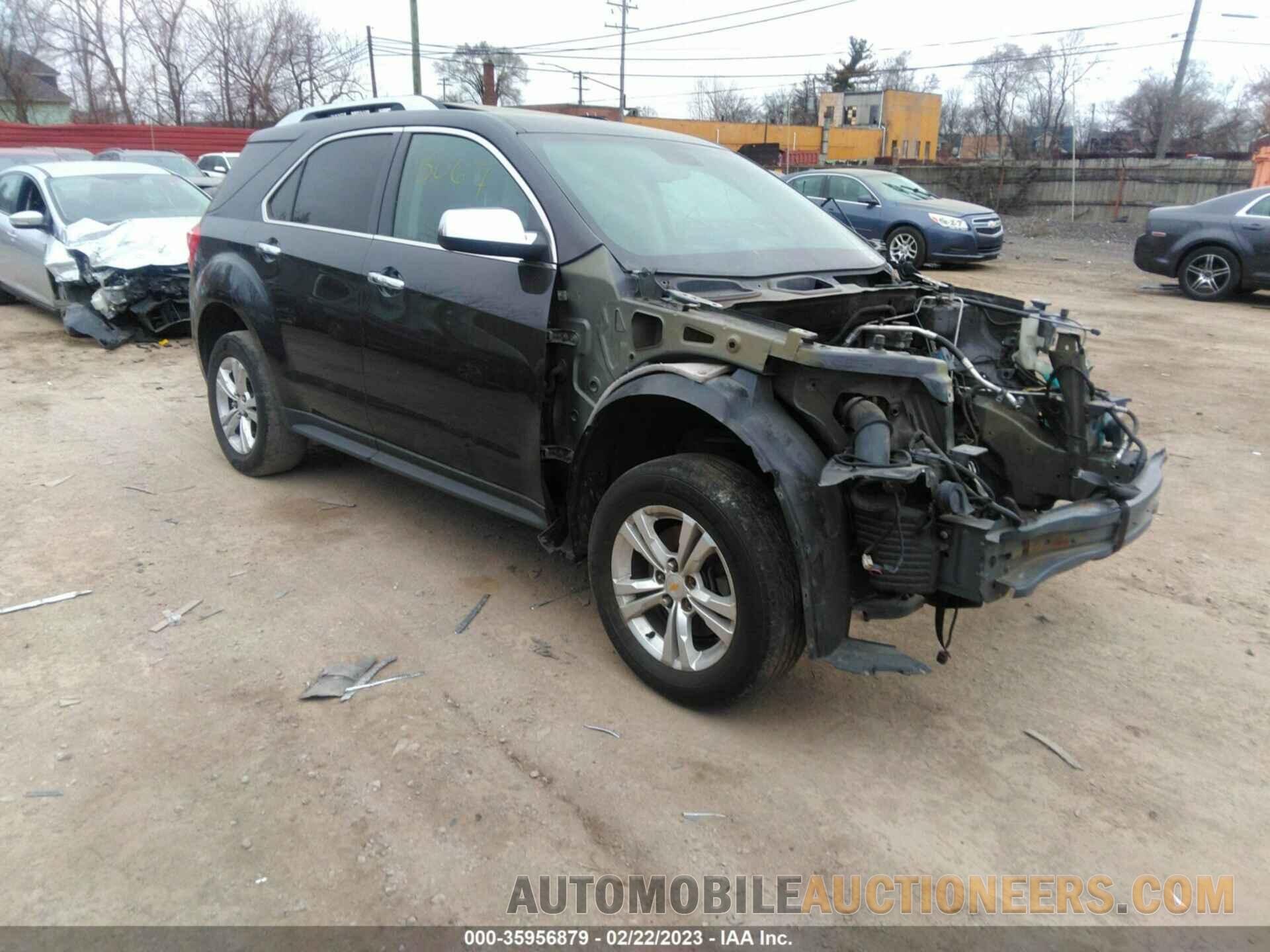 2GNALDEK2G6213067 CHEVROLET EQUINOX 2016