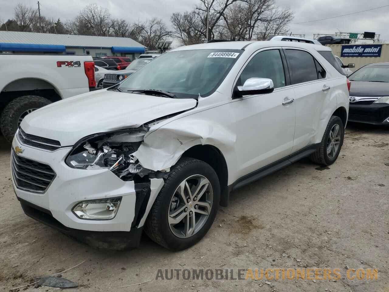 2GNALDEK2G6221685 CHEVROLET EQUINOX 2016