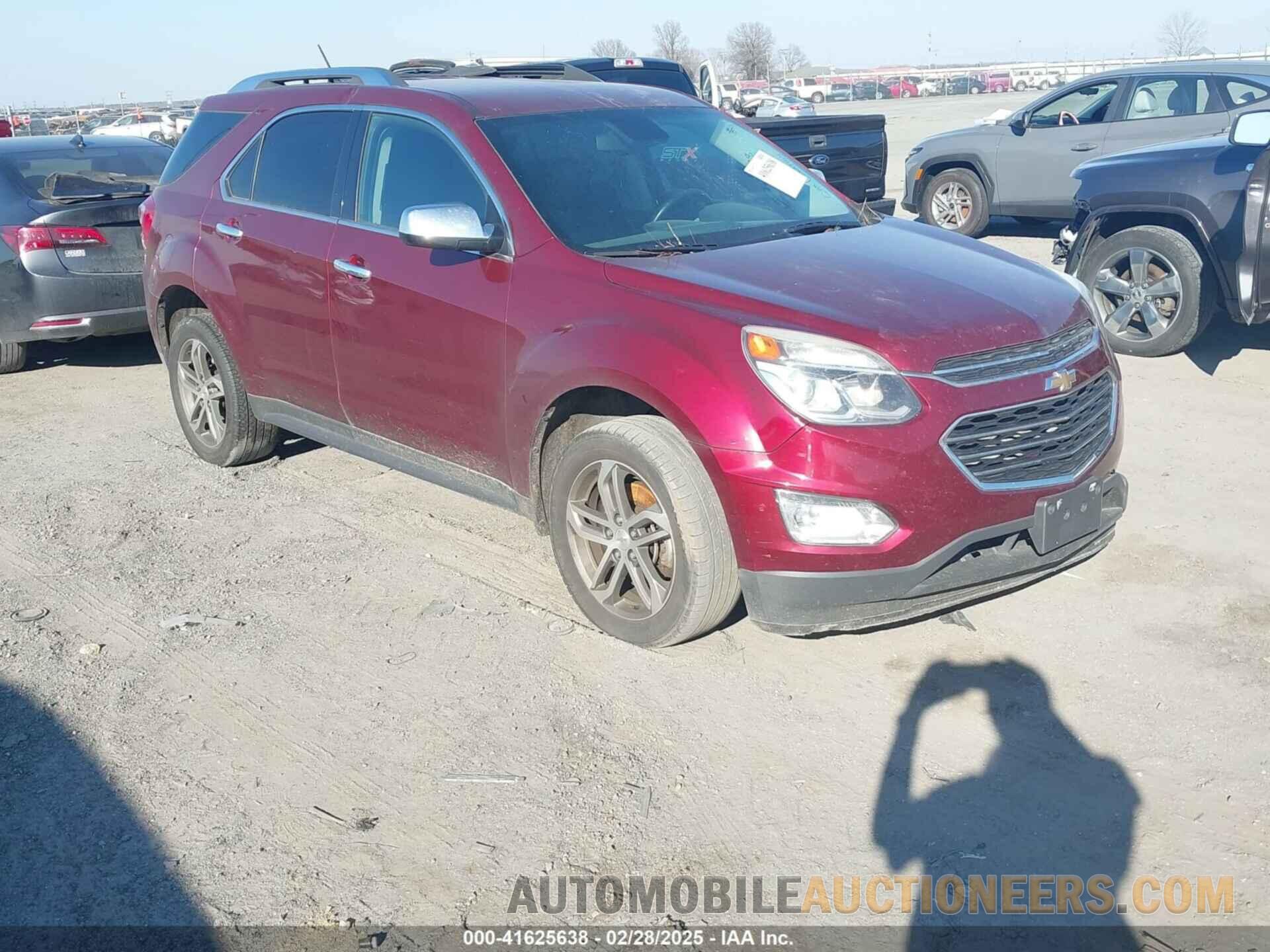 2GNALDEK2H1500679 CHEVROLET EQUINOX 2017