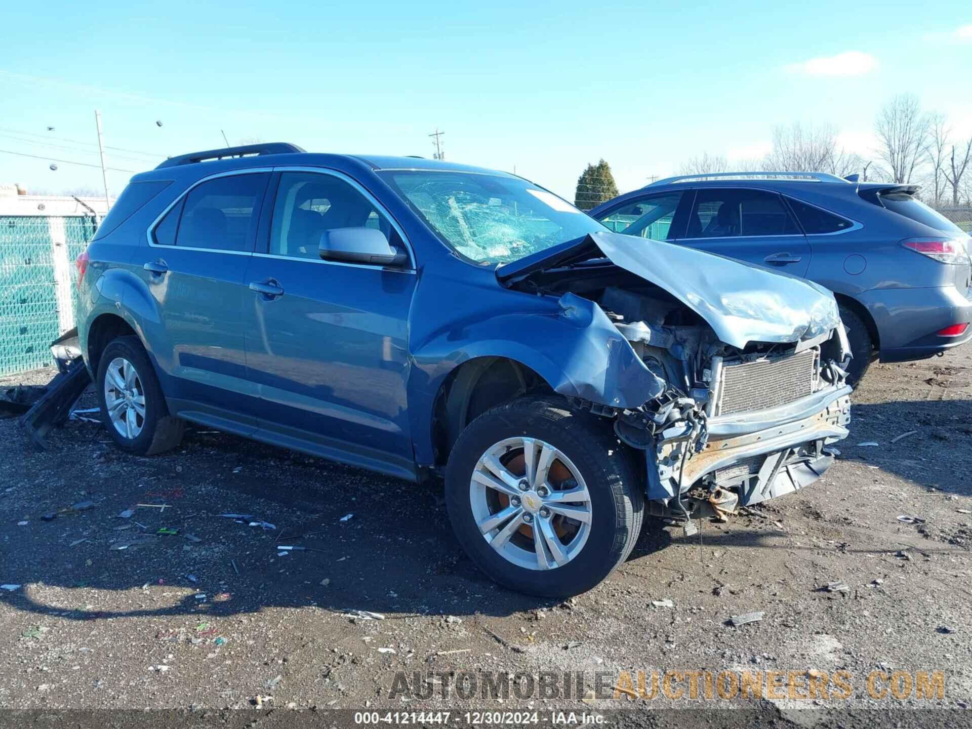 2GNALDEK3C6100254 CHEVROLET EQUINOX 2012