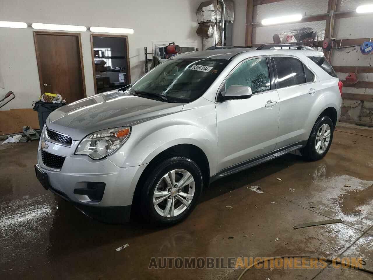 2GNALDEK3C6101727 CHEVROLET EQUINOX 2012