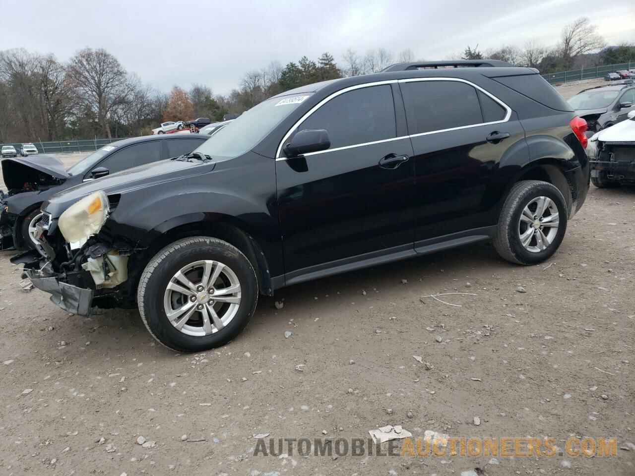 2GNALDEK3C6150541 CHEVROLET EQUINOX 2012