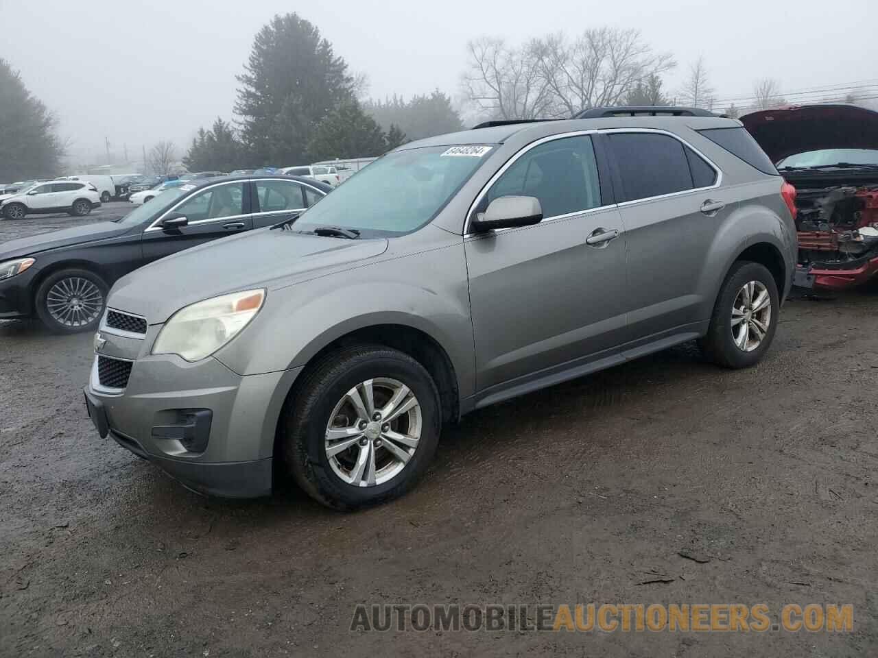 2GNALDEK3C6278603 CHEVROLET EQUINOX 2012