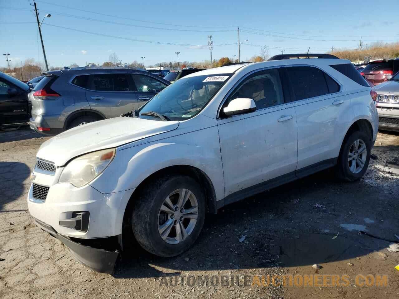 2GNALDEK3D1114606 CHEVROLET EQUINOX 2013