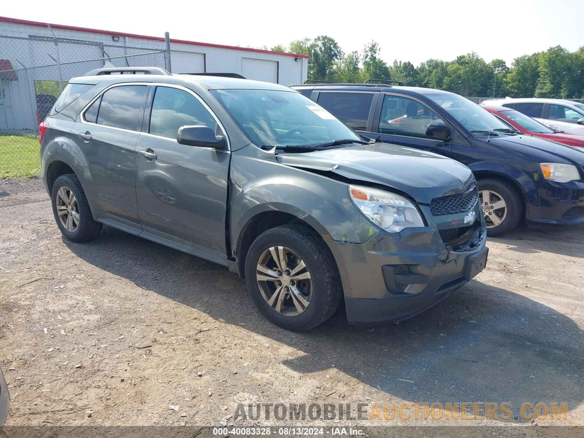 2GNALDEK3D6115113 CHEVROLET EQUINOX 2013