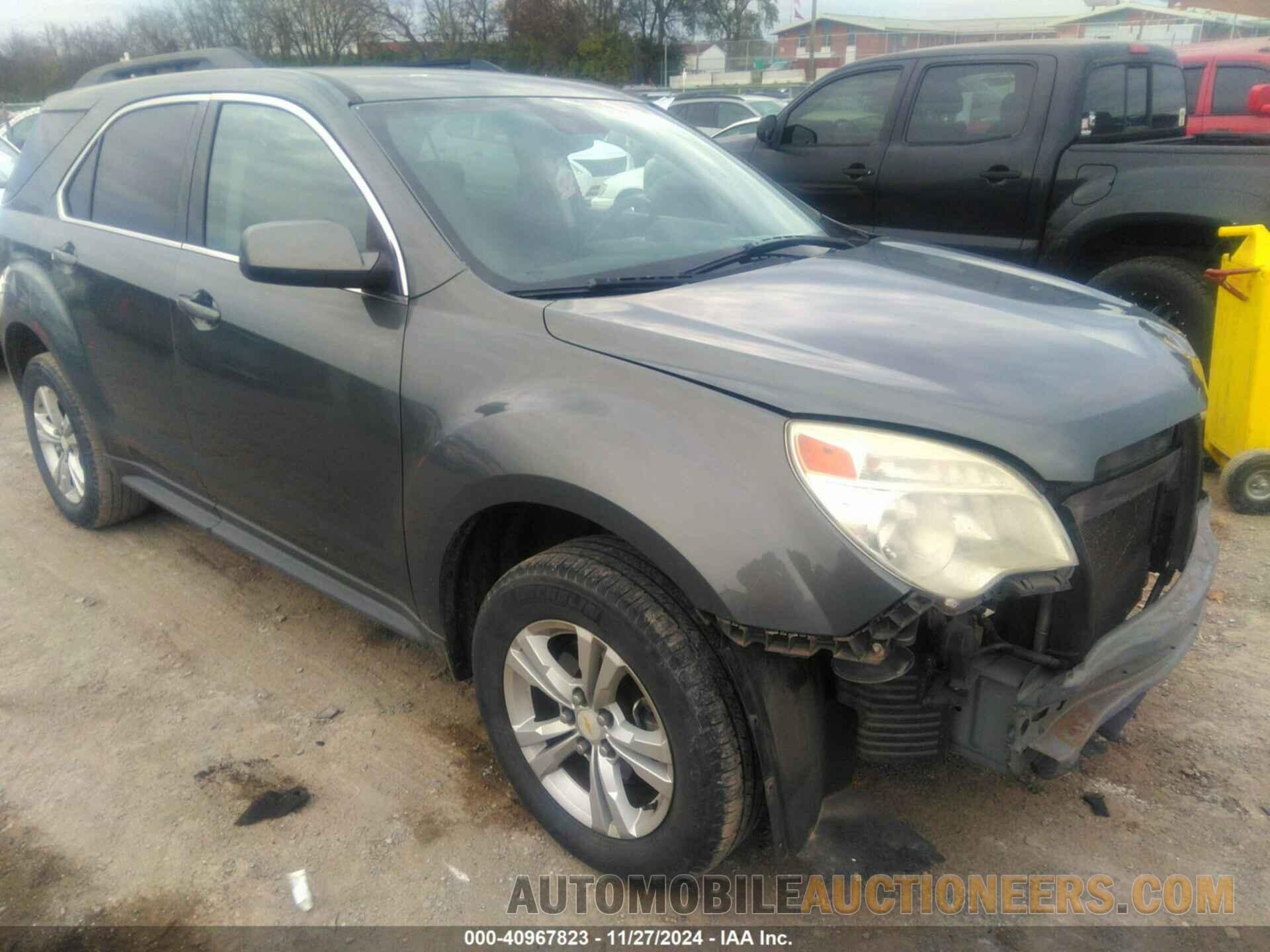 2GNALDEK3D6119663 CHEVROLET EQUINOX 2013