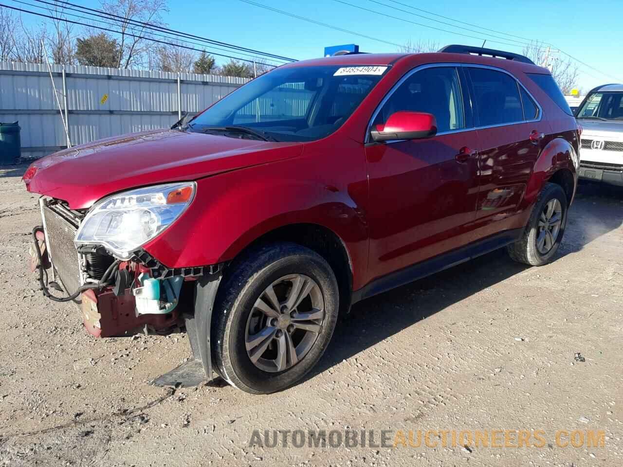 2GNALDEK3D6140903 CHEVROLET EQUINOX 2013