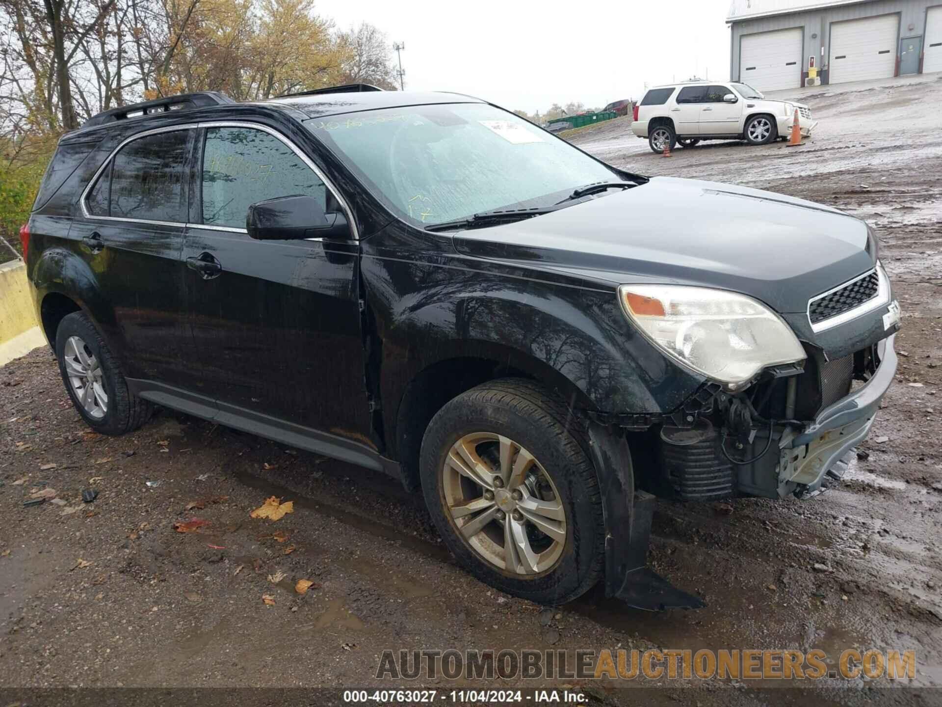 2GNALDEK3D6204051 CHEVROLET EQUINOX 2013