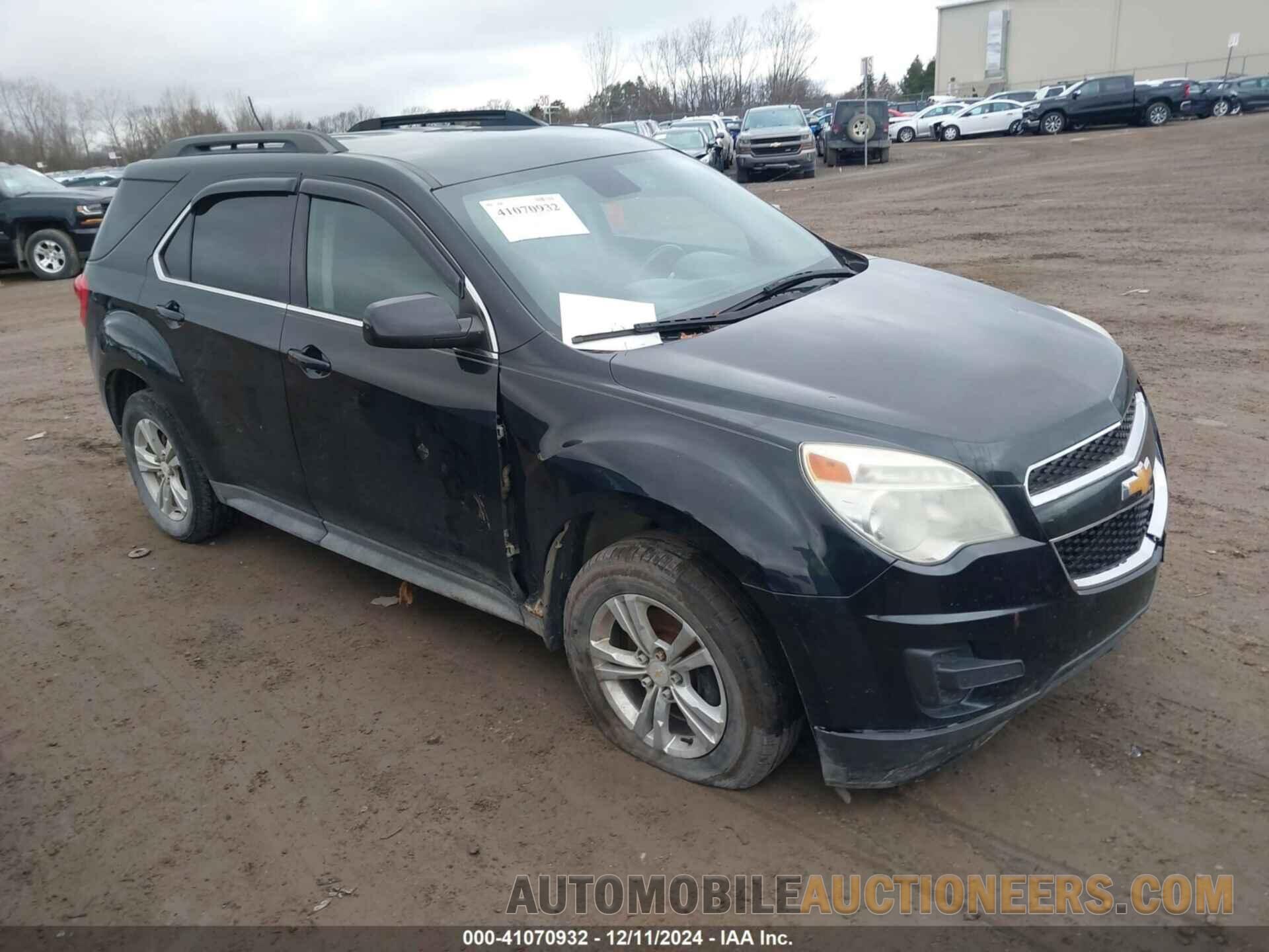 2GNALDEK3D6205880 CHEVROLET EQUINOX 2013