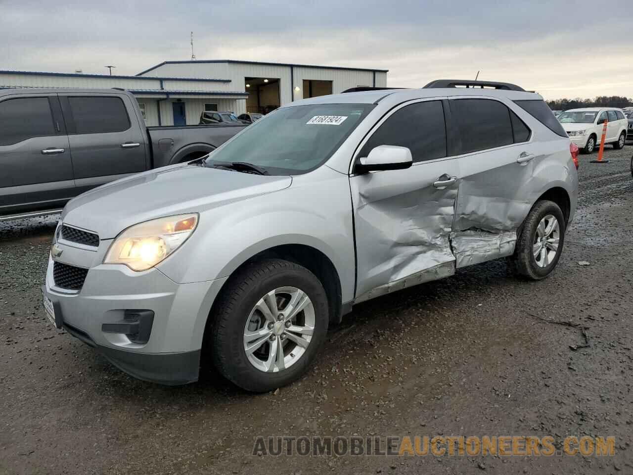 2GNALDEK3D6211890 CHEVROLET EQUINOX 2013