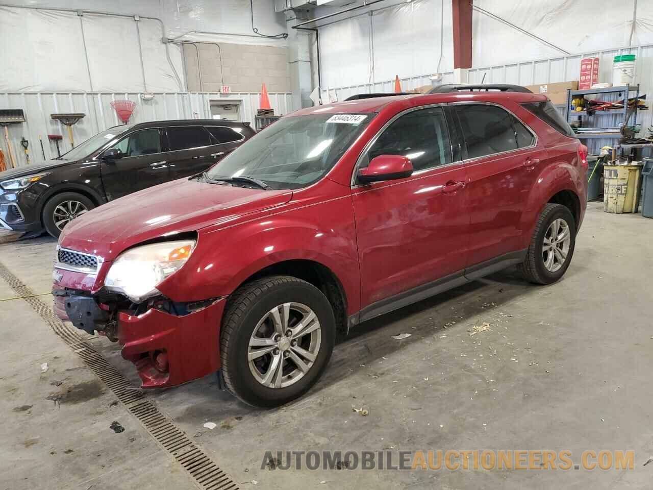 2GNALDEK3D6229242 CHEVROLET EQUINOX 2013