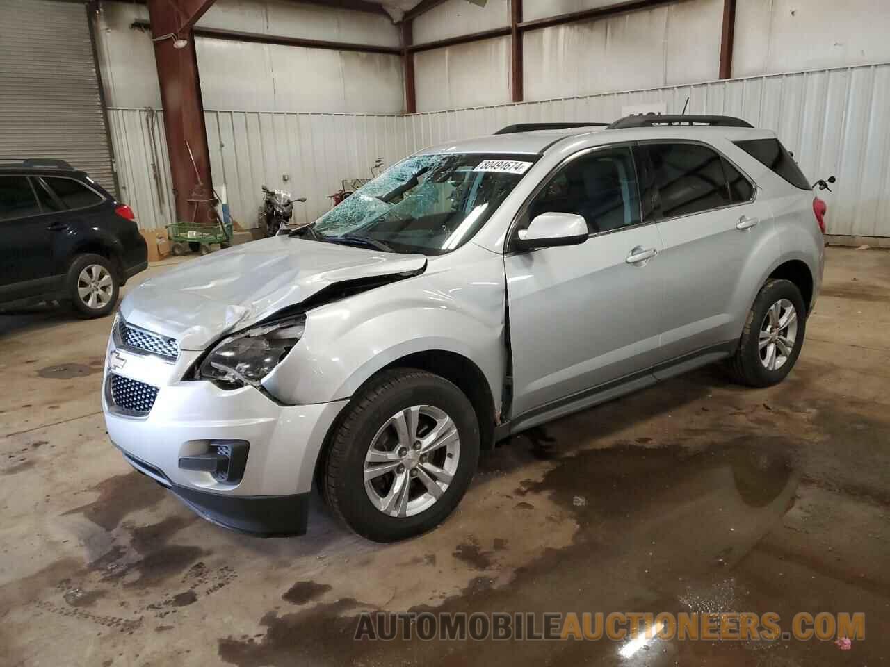 2GNALDEK3D6261253 CHEVROLET EQUINOX 2013