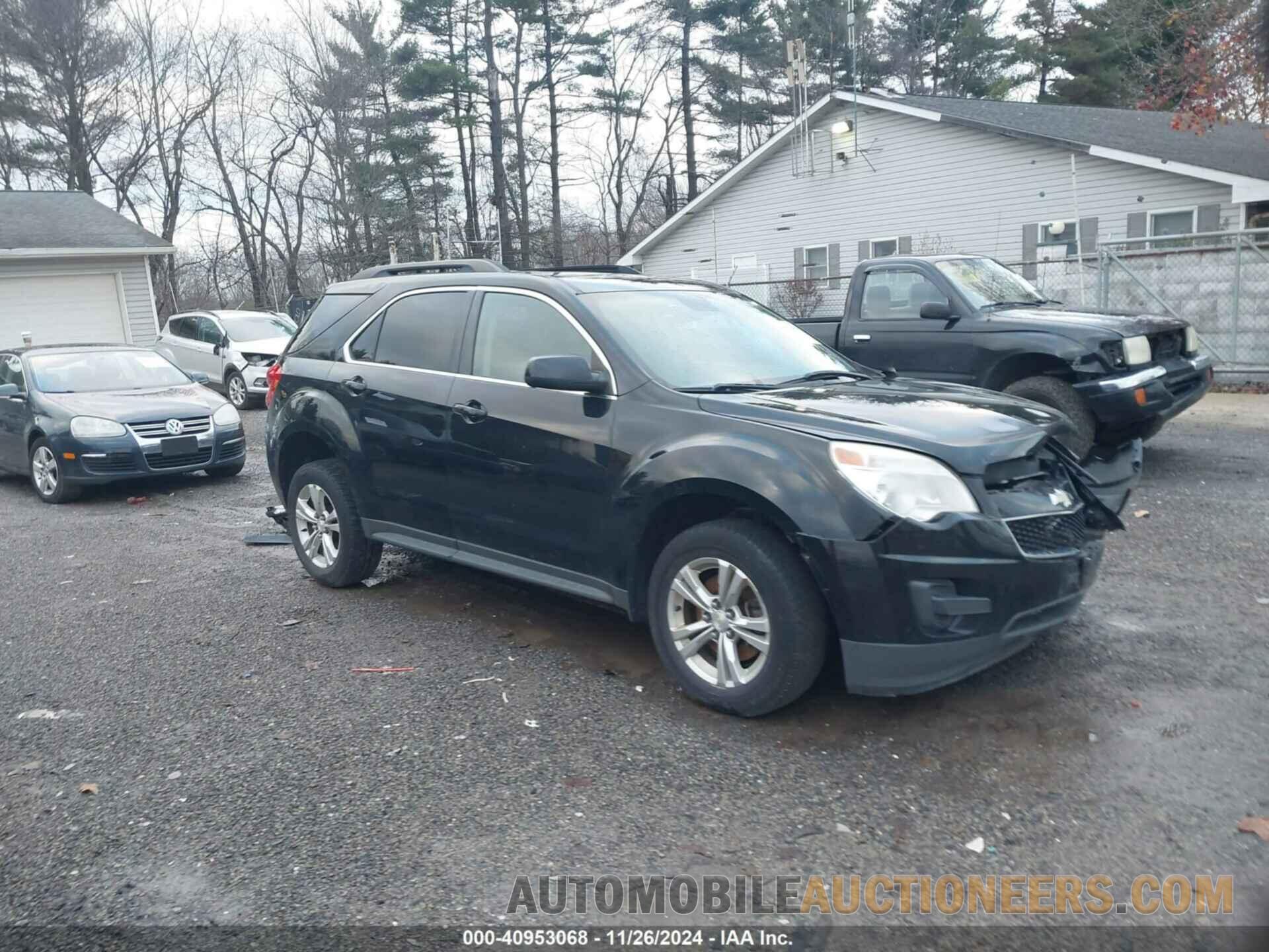 2GNALDEK3D6354919 CHEVROLET EQUINOX 2013