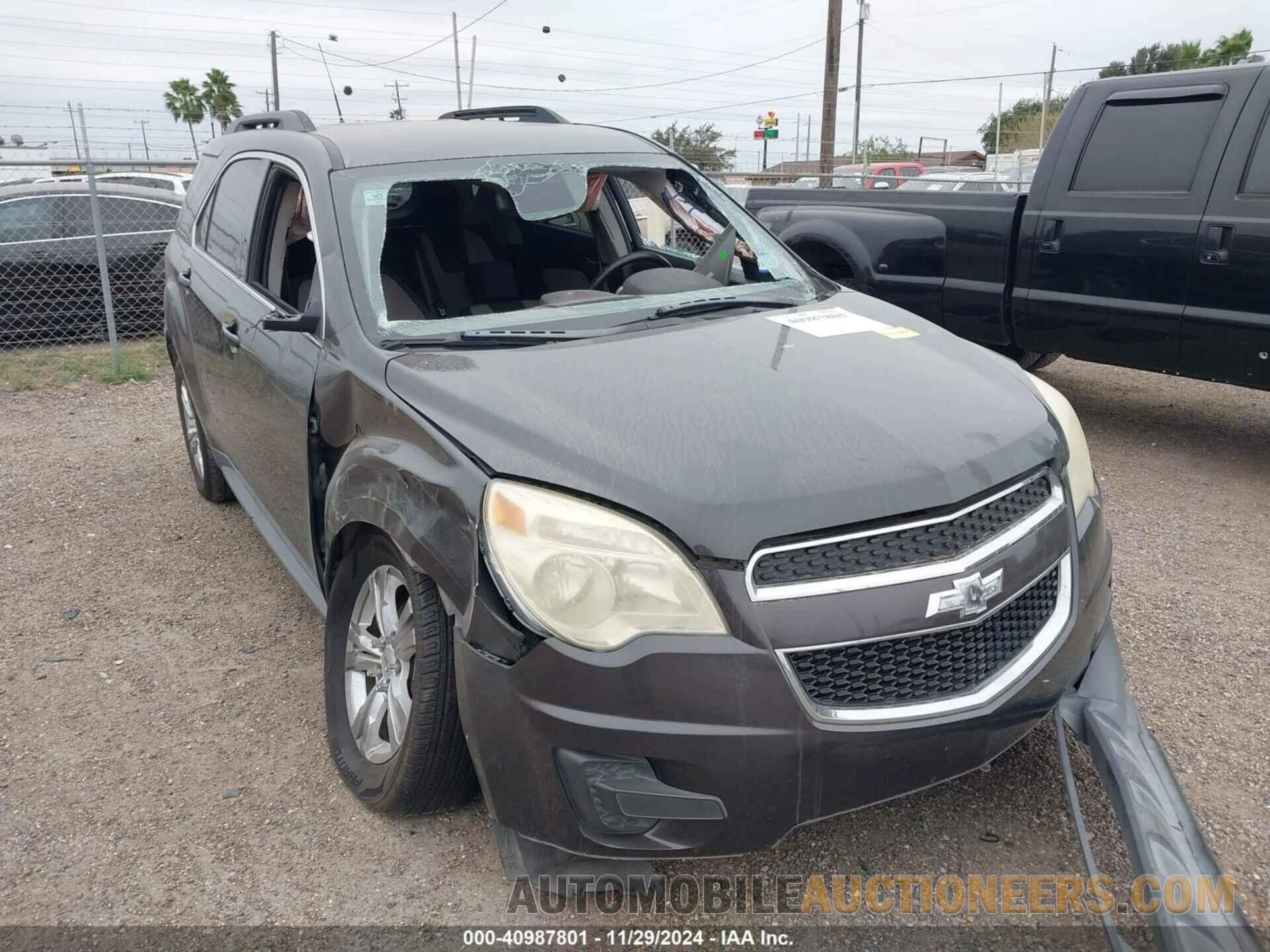 2GNALDEK3D6357951 CHEVROLET EQUINOX 2013