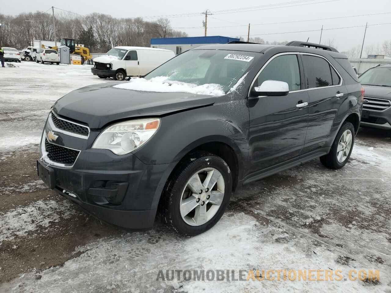 2GNALDEK3D6358520 CHEVROLET EQUINOX 2013