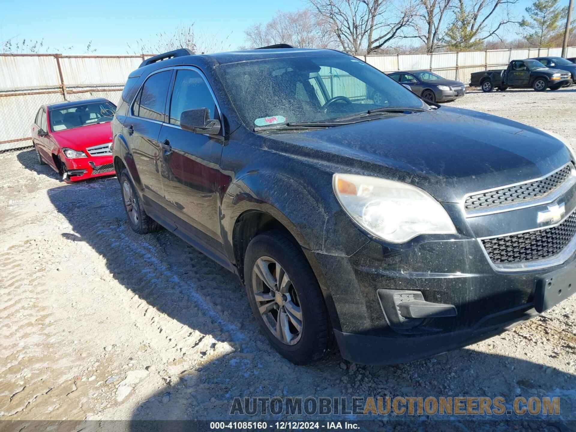 2GNALDEK3D6365127 CHEVROLET EQUINOX 2013